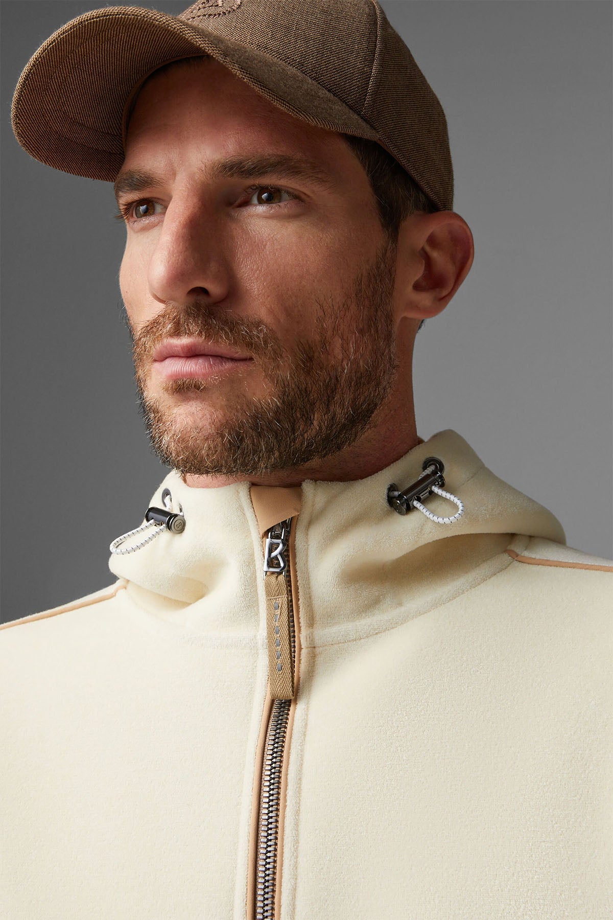 Bogner Willem Kapüşonlu Ceket-Libas Trendy Fashion Store