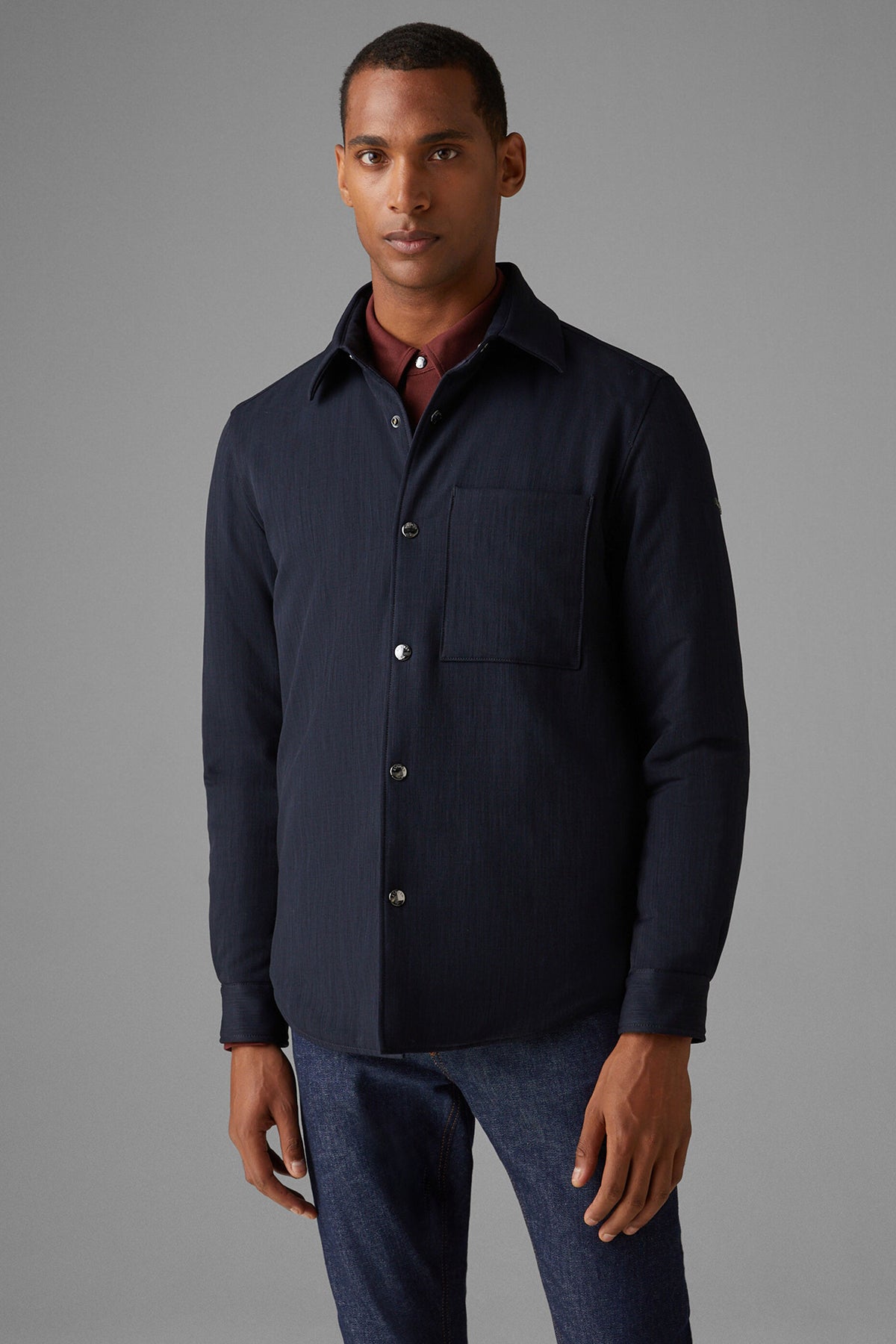 Bogner Olli Gömlek Ceket-Libas Trendy Fashion Store