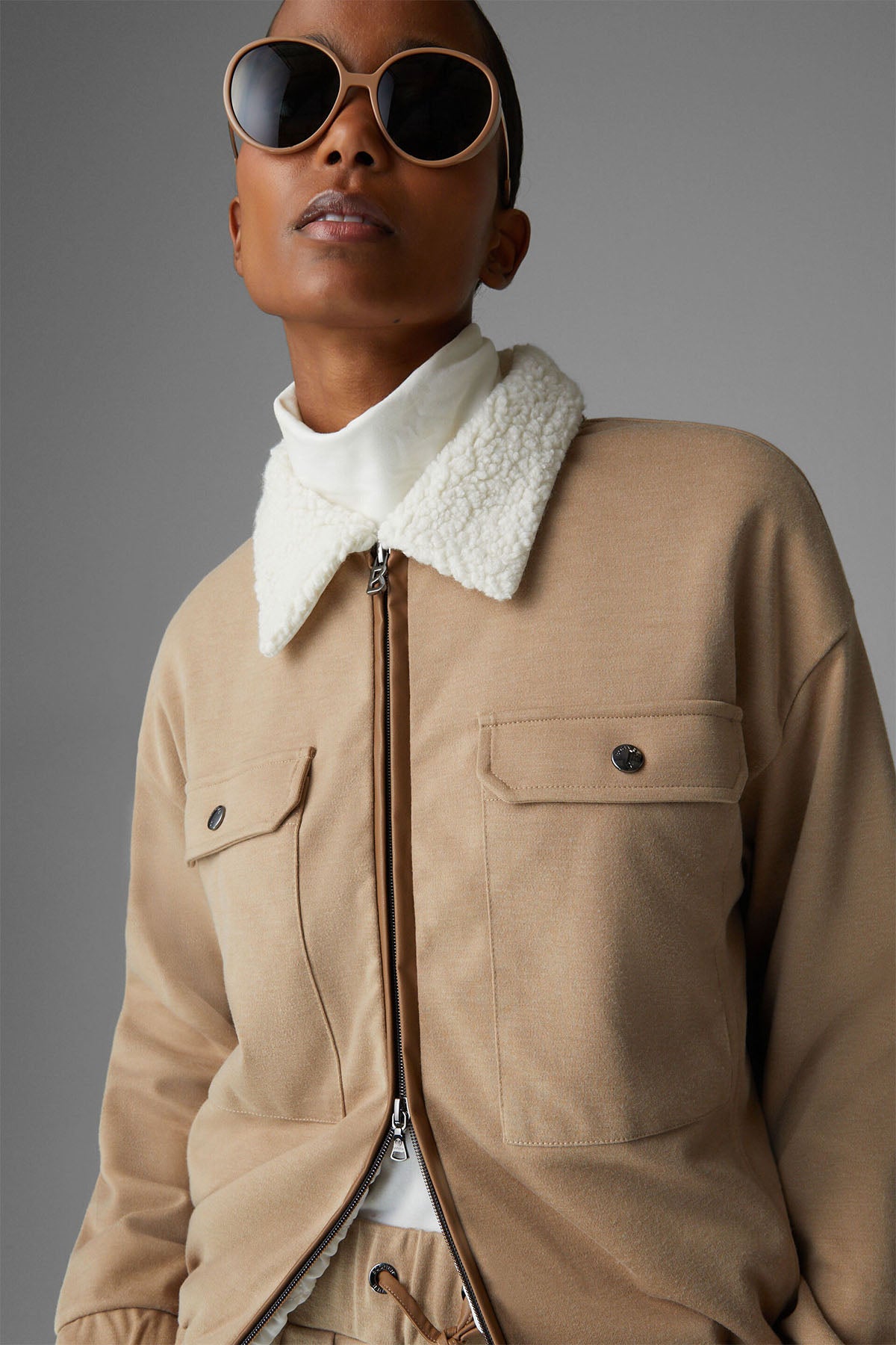 Bogner Tracey Cep Detaylı Ceket-Libas Trendy Fashion Store