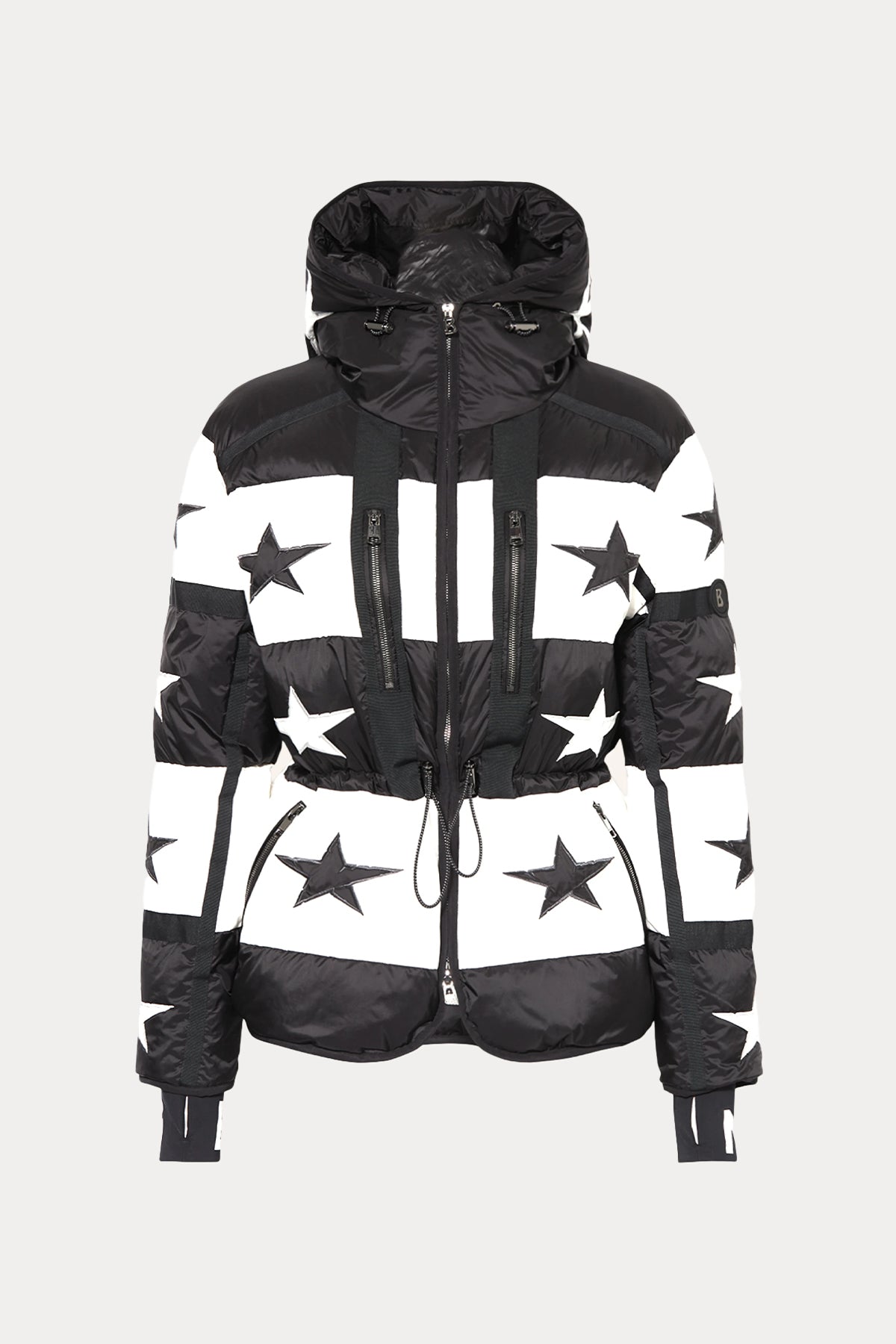 Bogner Paula Kapüşonlu Kayak Montu-Libas Trendy Fashion Store