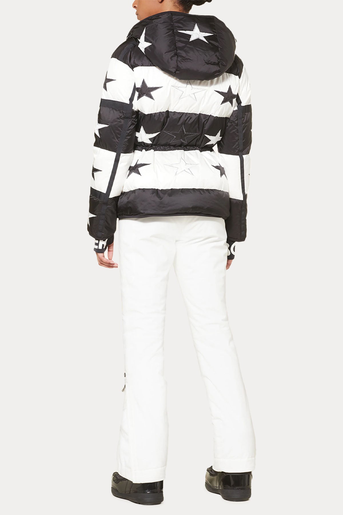 Bogner Paula Kapüşonlu Kayak Montu-Libas Trendy Fashion Store