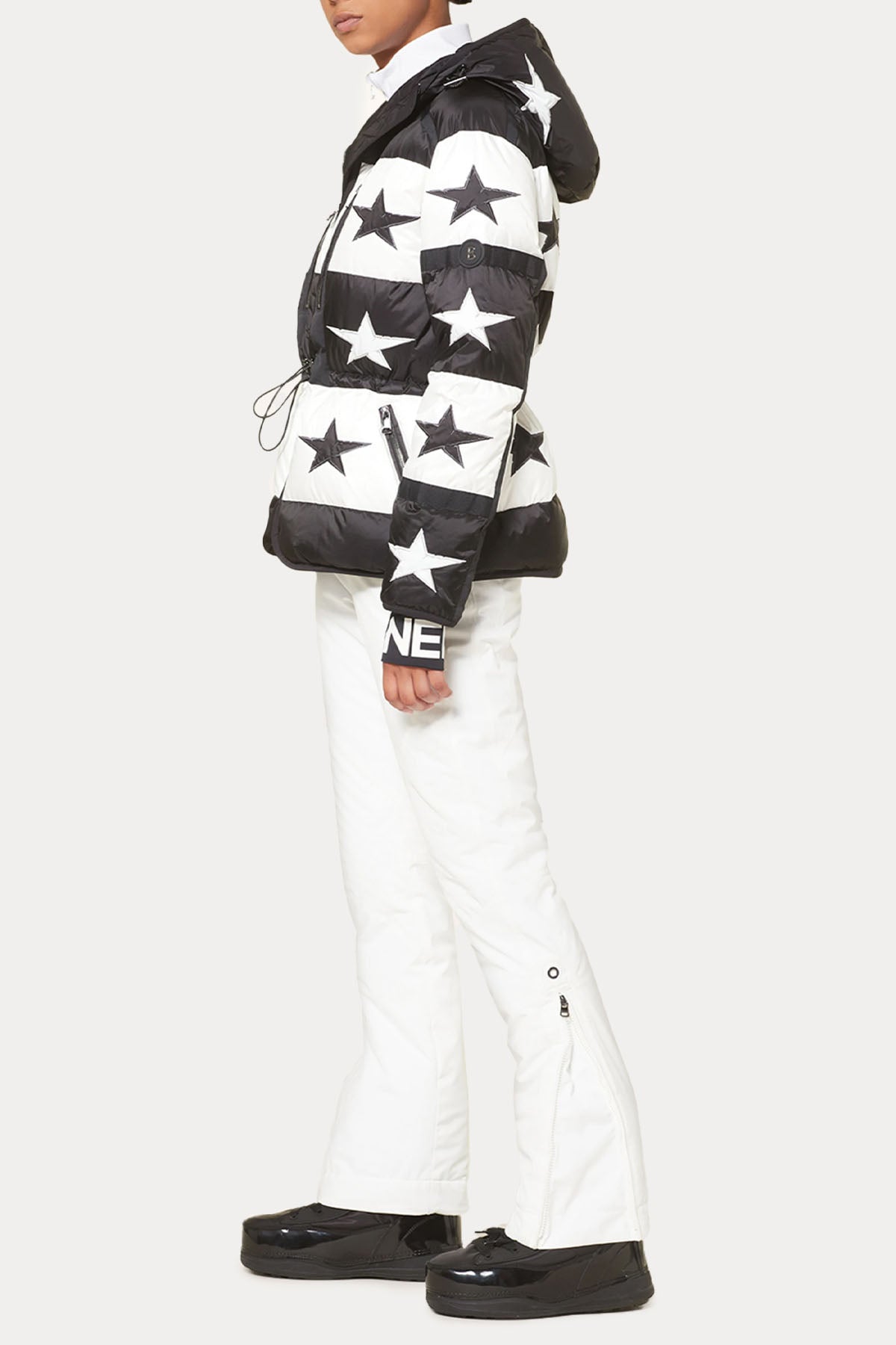 Bogner Paula Kapüşonlu Kayak Montu-Libas Trendy Fashion Store