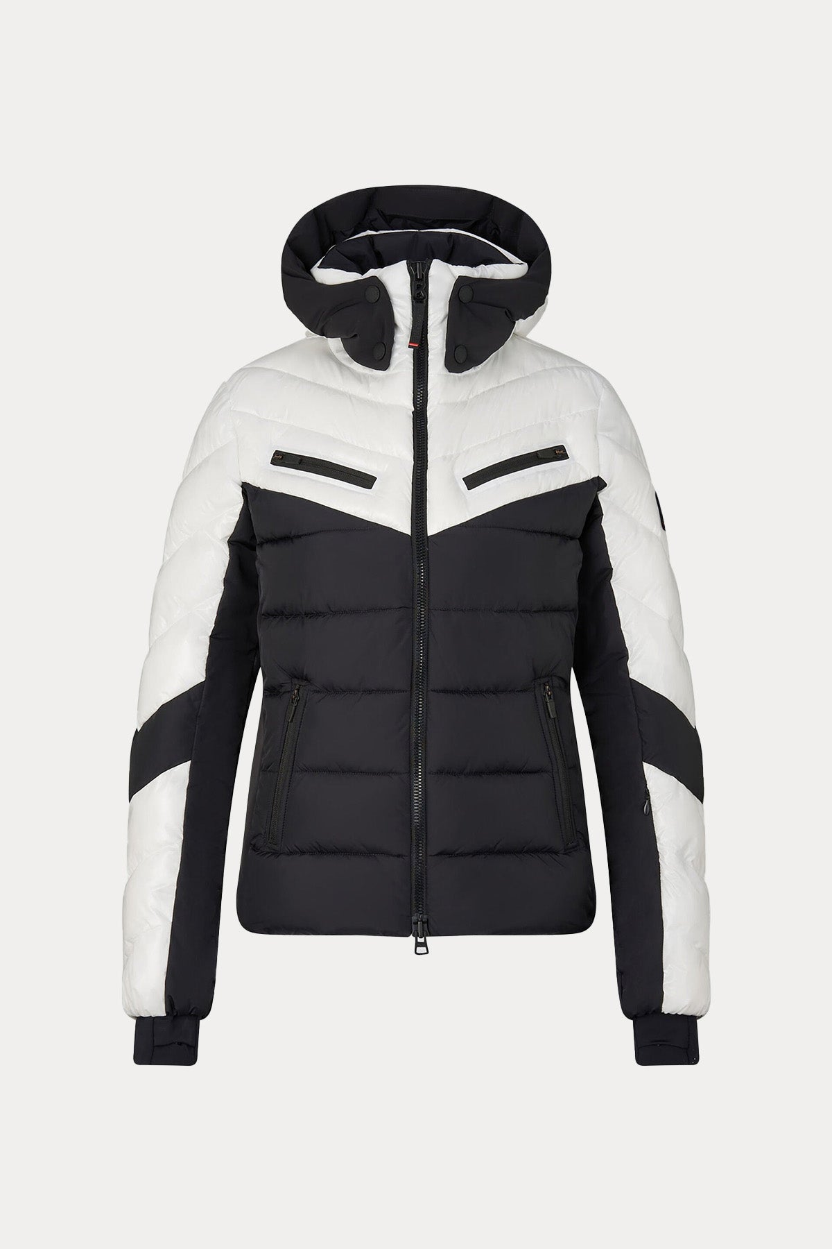 Bogner Fire Ice Farina Kapüşonlu Kayak Montu-Libas Trendy Fashion Store