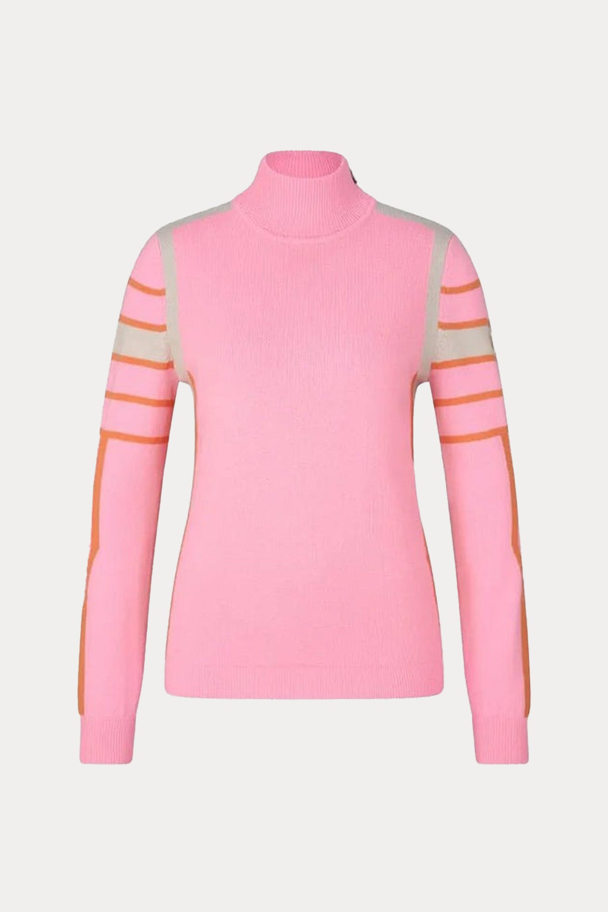 Bogner Esra Yarım Balıkçı Yaka Örgü Yün Triko-Libas Trendy Fashion Store