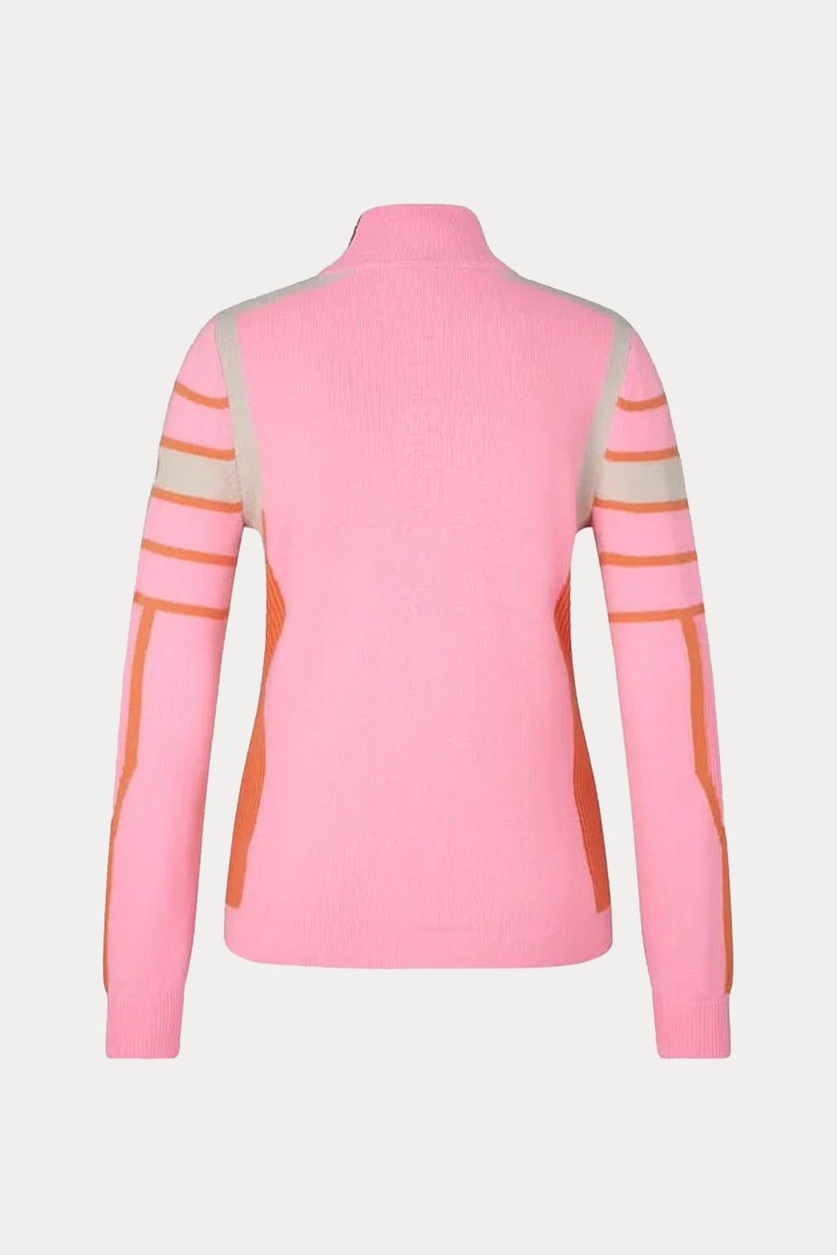 Bogner Esra Yarım Balıkçı Yaka Örgü Yün Triko-Libas Trendy Fashion Store