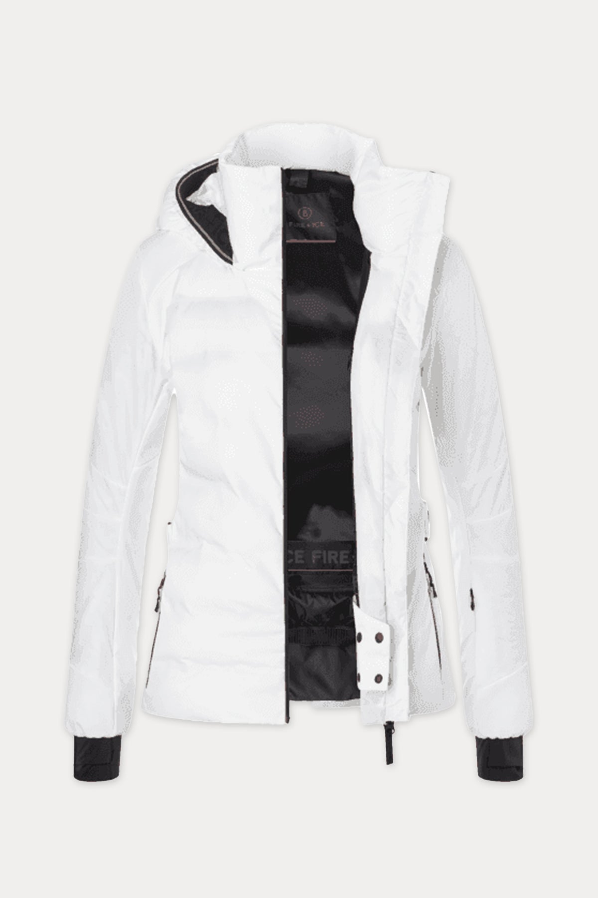 Bogner Cadja Kapüşonlu Puffer Kayak Montu-Libas Trendy Fashion Store