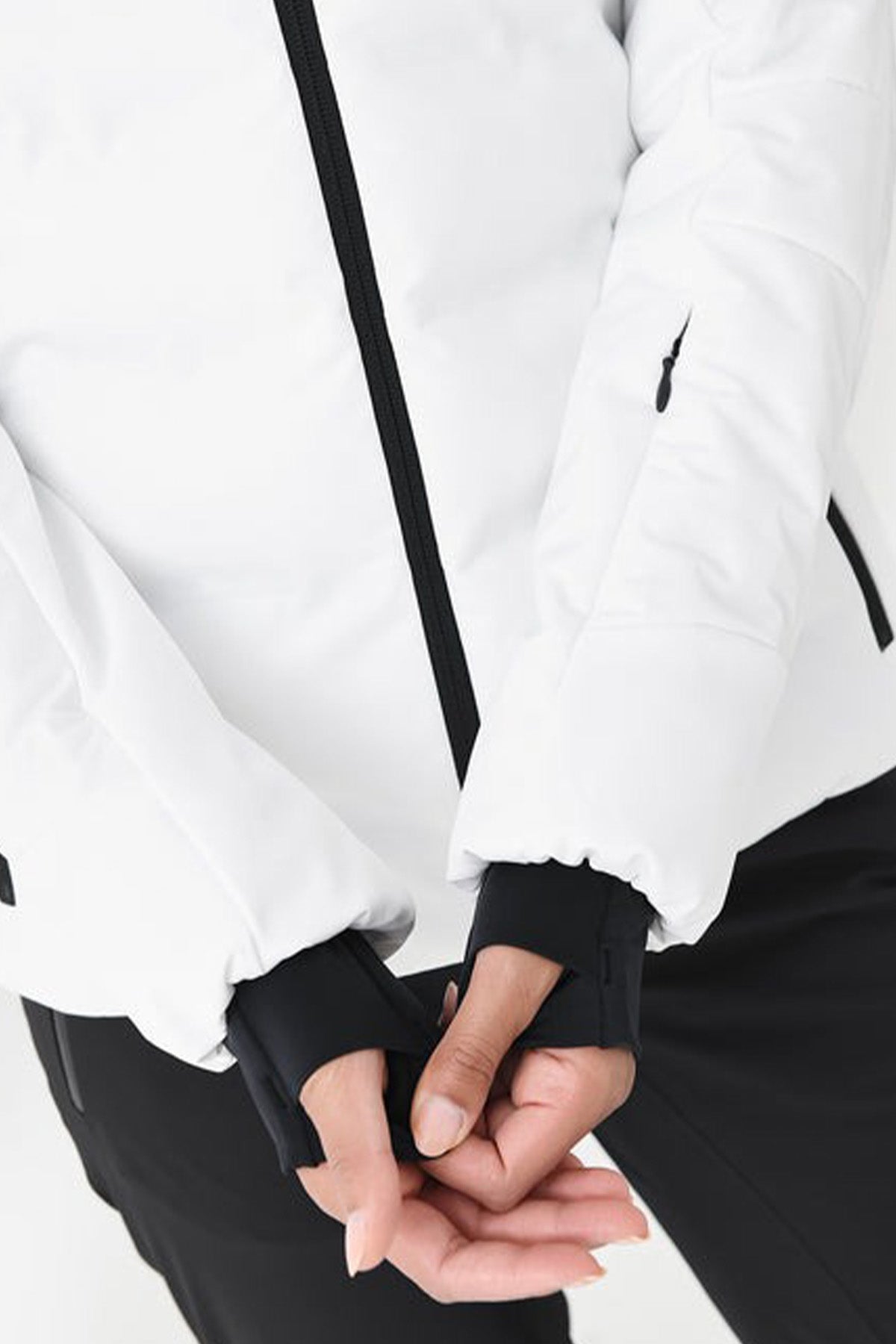 Bogner Cadja Kapüşonlu Puffer Kayak Montu-Libas Trendy Fashion Store