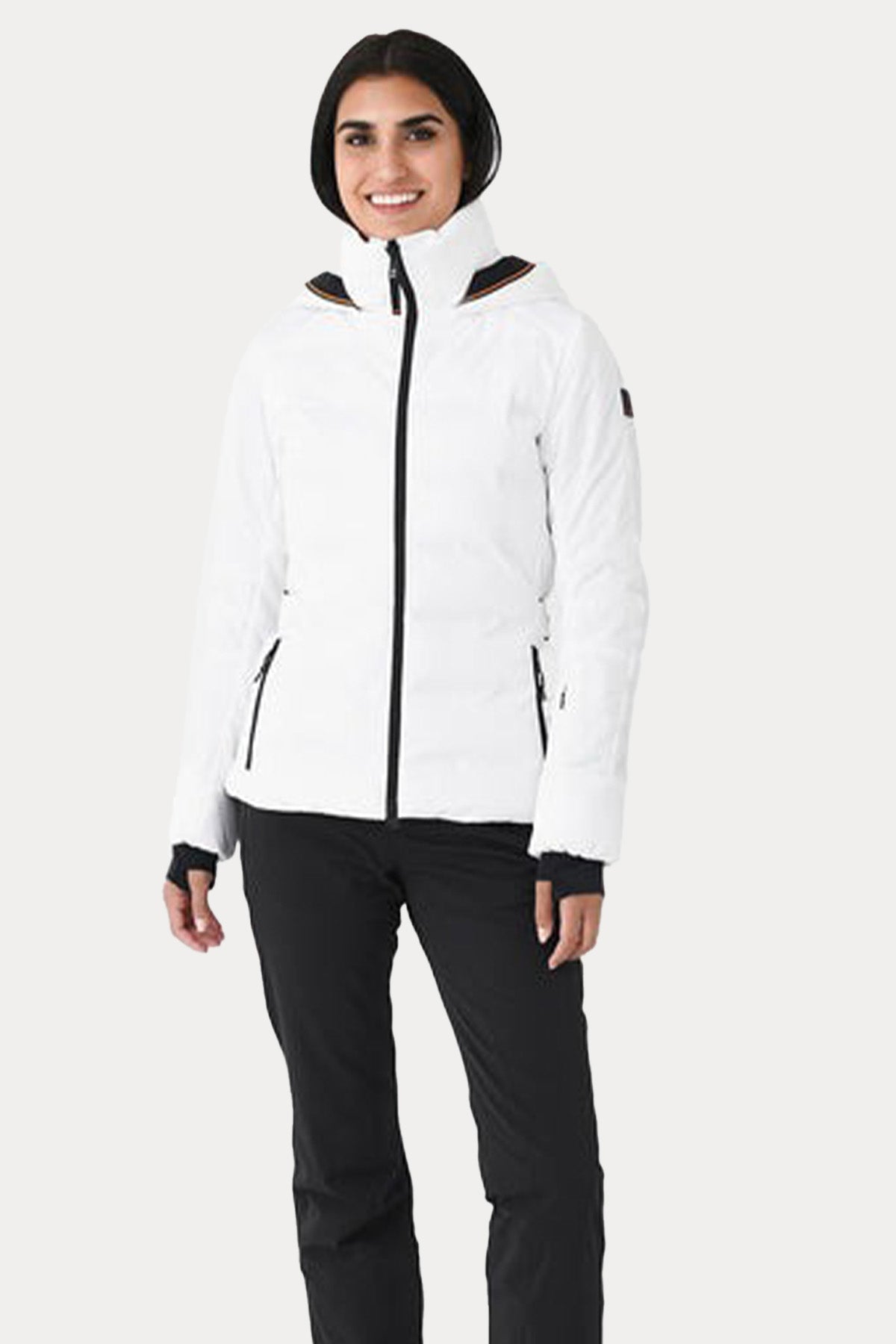 Bogner Cadja Kapüşonlu Puffer Kayak Montu-Libas Trendy Fashion Store