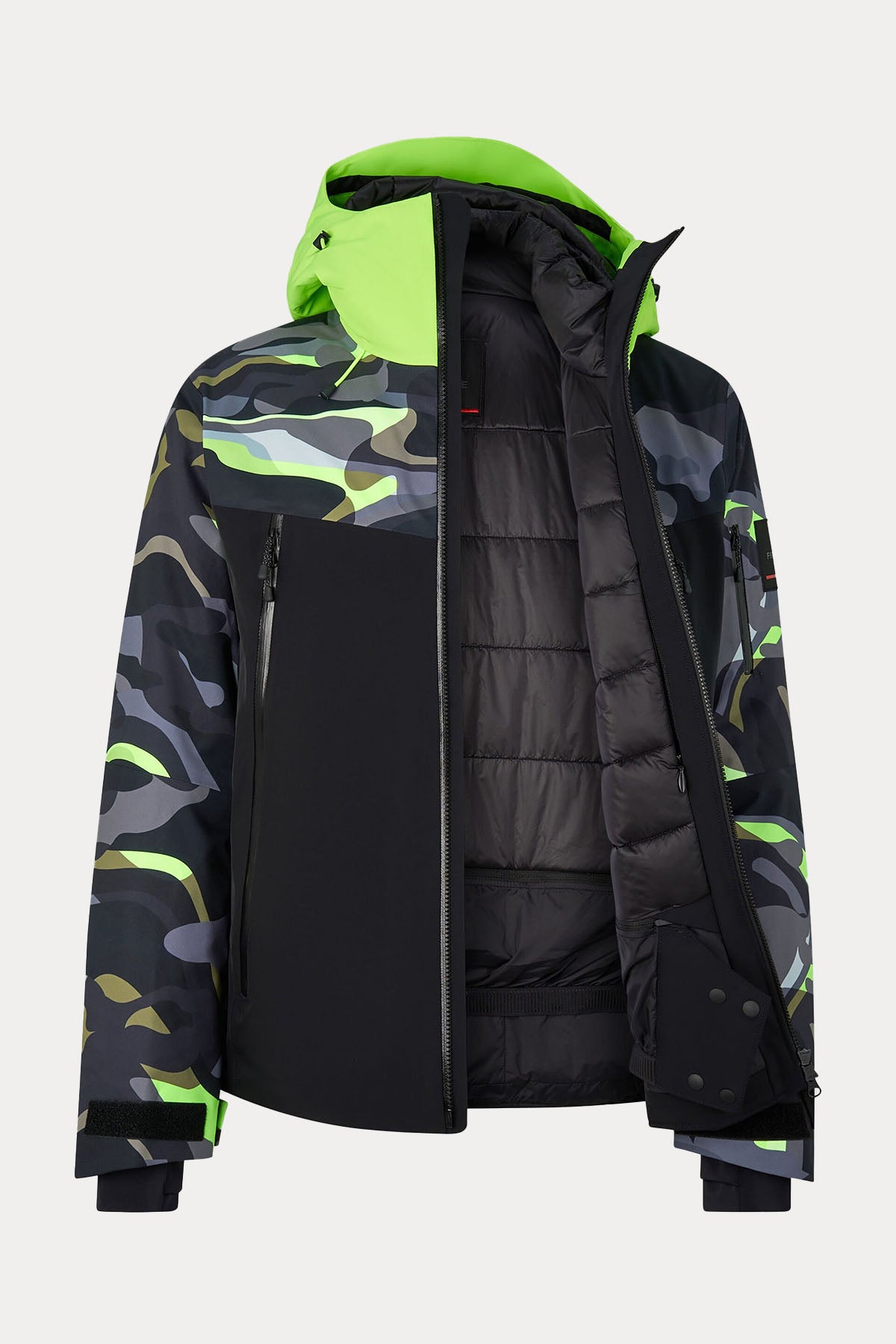 Bogner Esko Kapüşonlu Kayak Montu-Libas Trendy Fashion Store