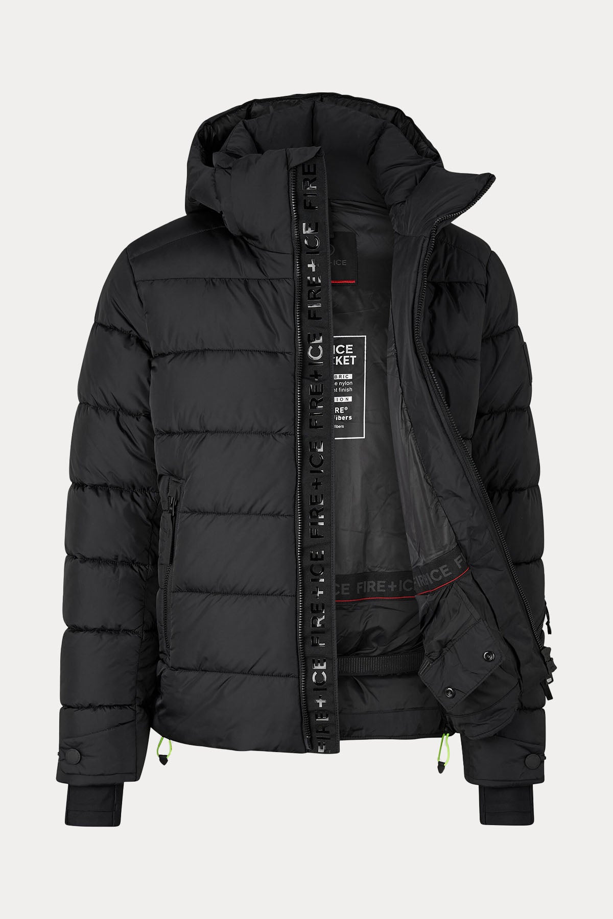 Bogner Luka Kapüşonlu Kayak Montu-Libas Trendy Fashion Store