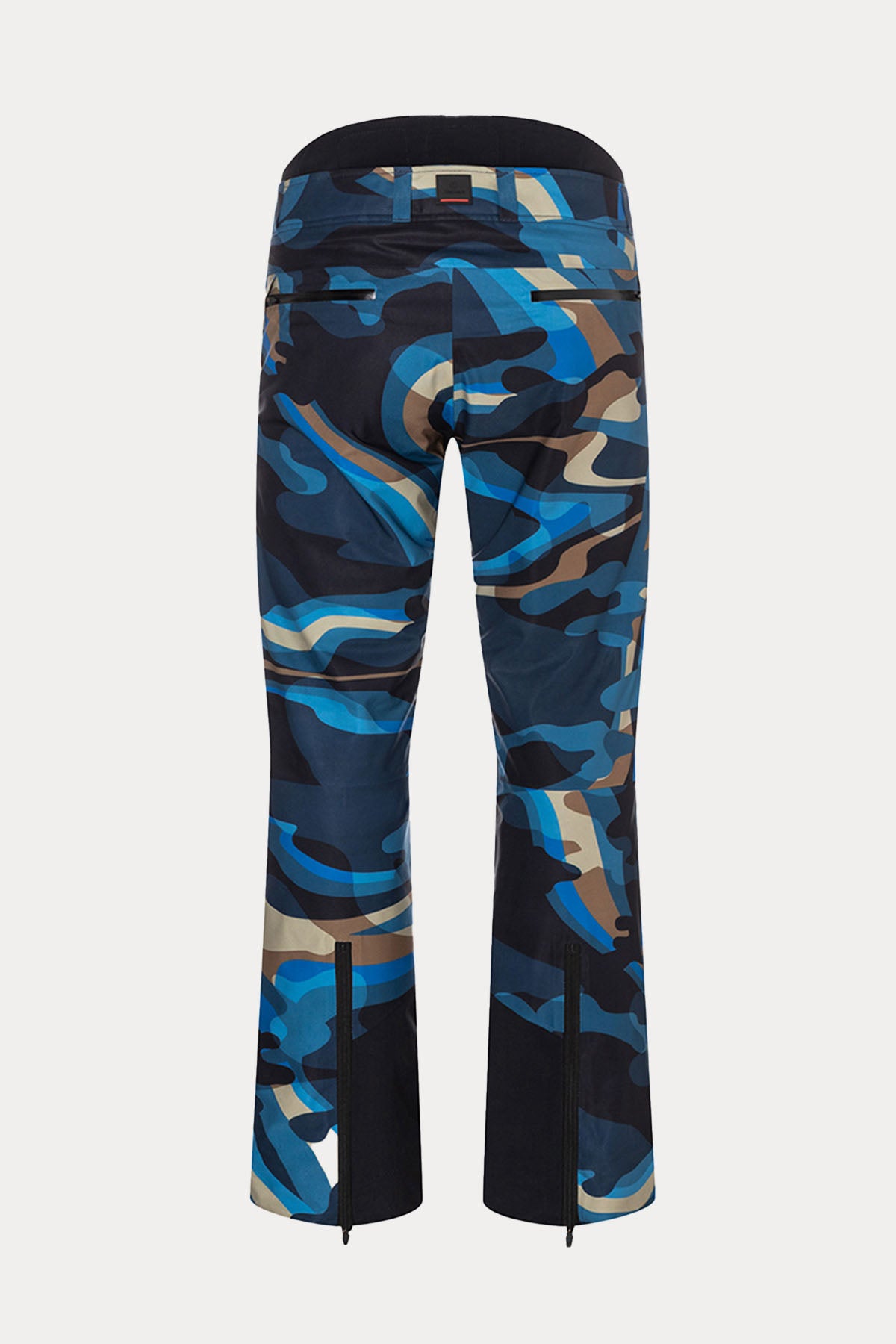 Bogner Nic Fire Ice Kamuflaj Desenli Kayak Pantolonu