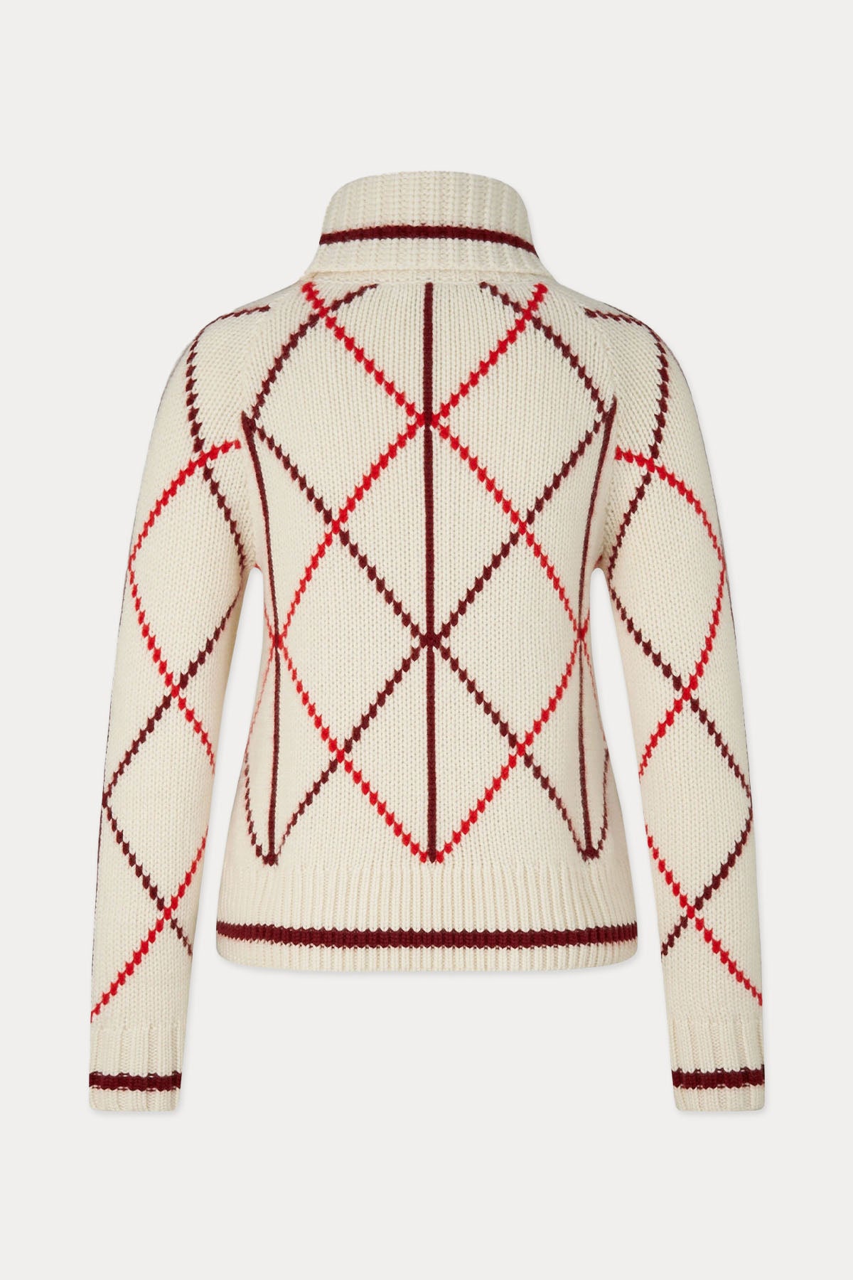 Bogner Solange Balıkçı Yaka Örgü Kaşmir Triko-Libas Trendy Fashion Store