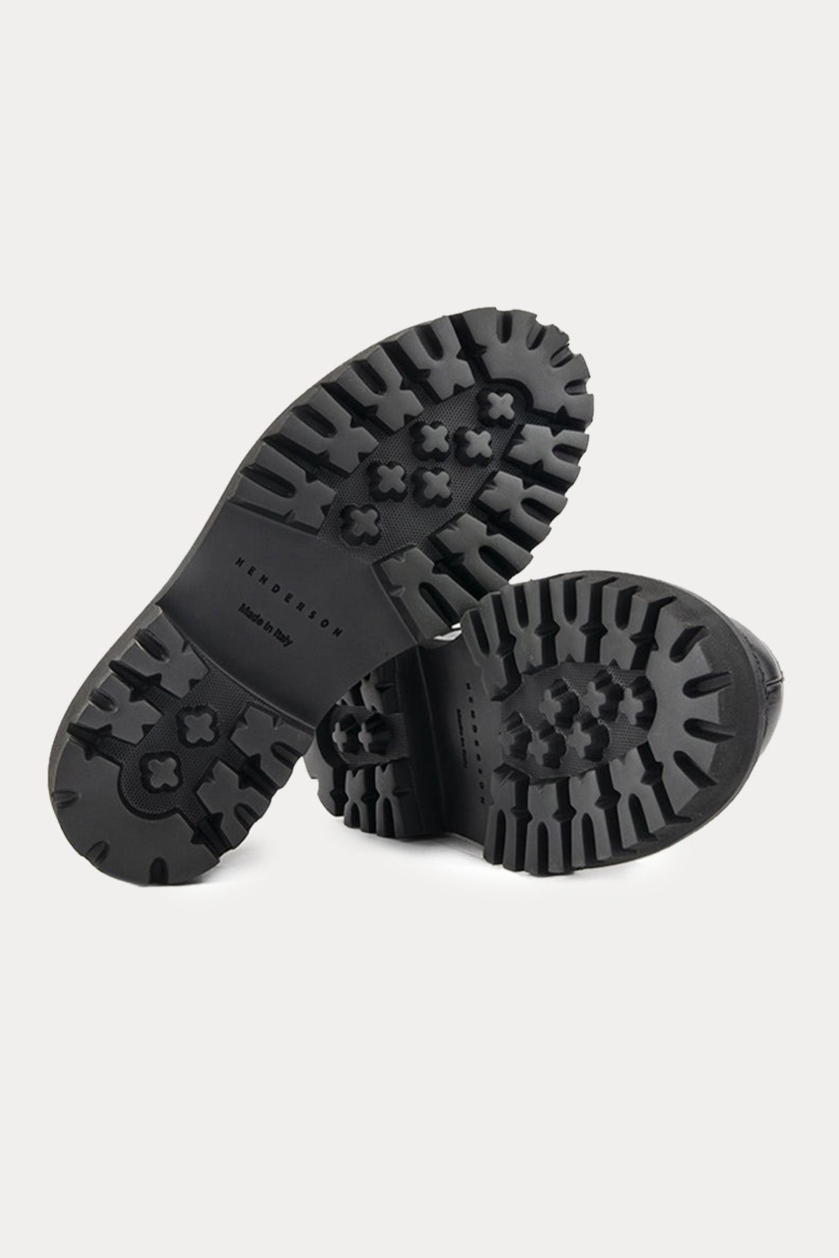 Henderson Petra Tay Tüyü Detaylı Deri Casual Ayakkabı-Libas Trendy Fashion Store