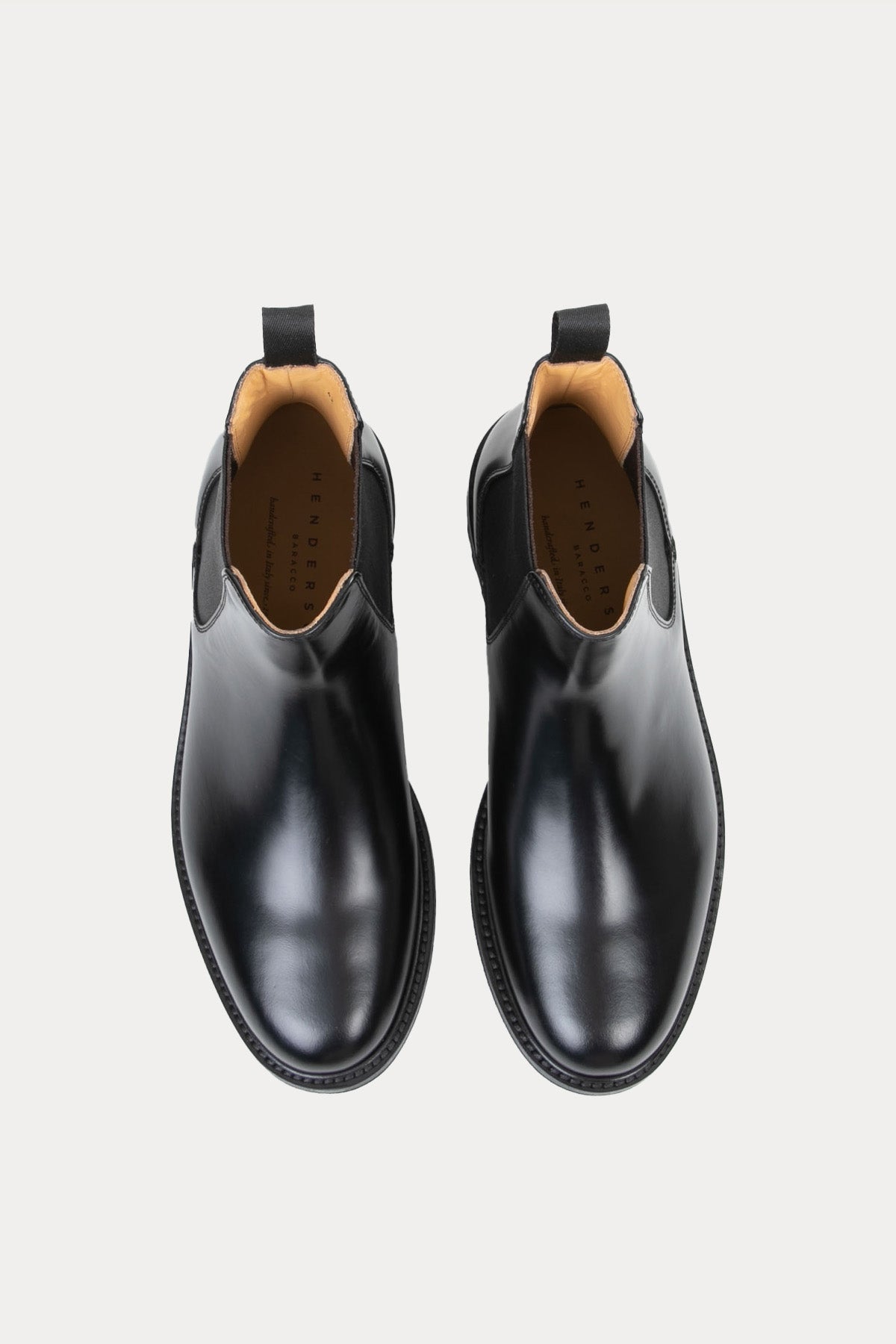 Henderson Lastik Bantlı Deri Bot-Libas Trendy Fashion Store