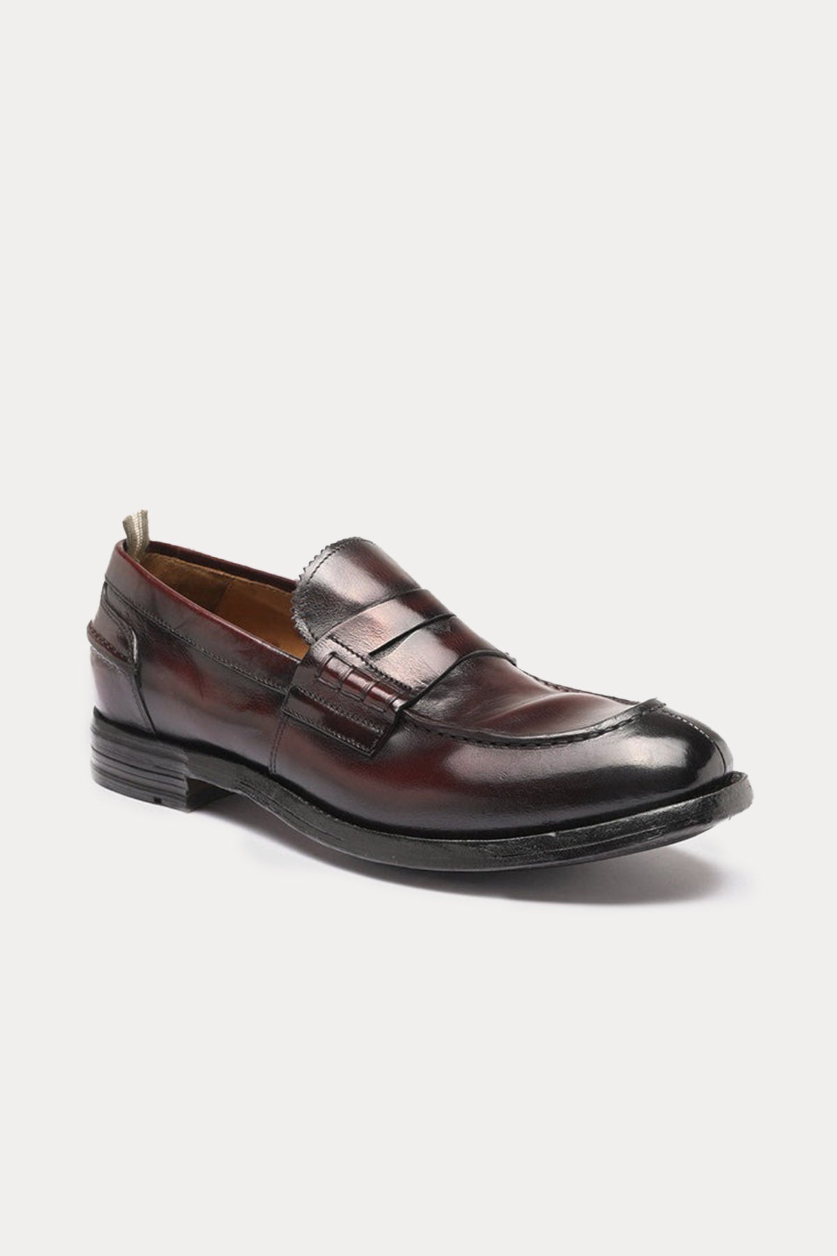 Officine Creative Balance Deri Loafer Ayakkabı