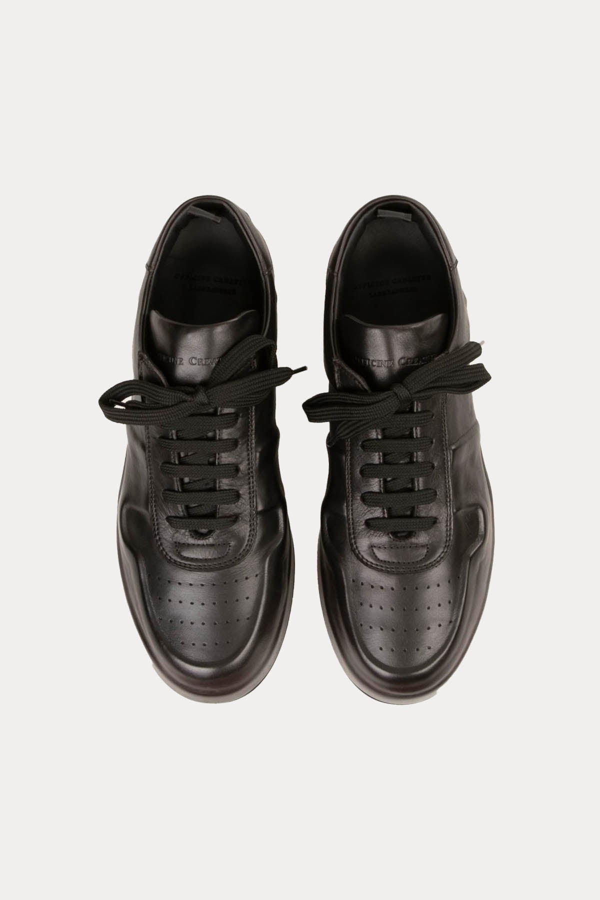 Officine Creative Ace Lux Deri Sneaker Ayakkabı-Libas Trendy Fashion Store