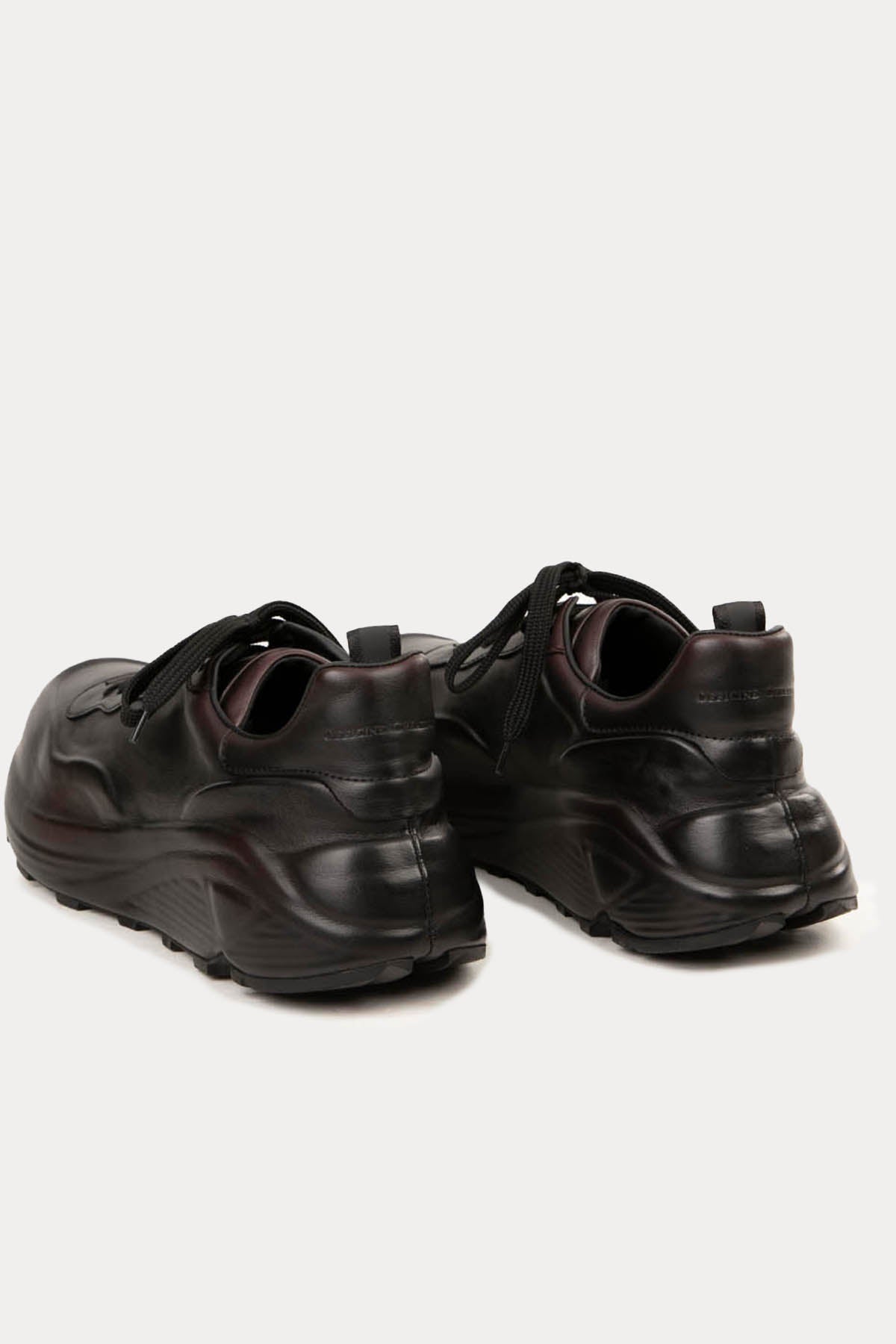 Officine Creative Sphyke Vibram Taban Deri Sneaker Ayakkabı-Libas Trendy Fashion Store