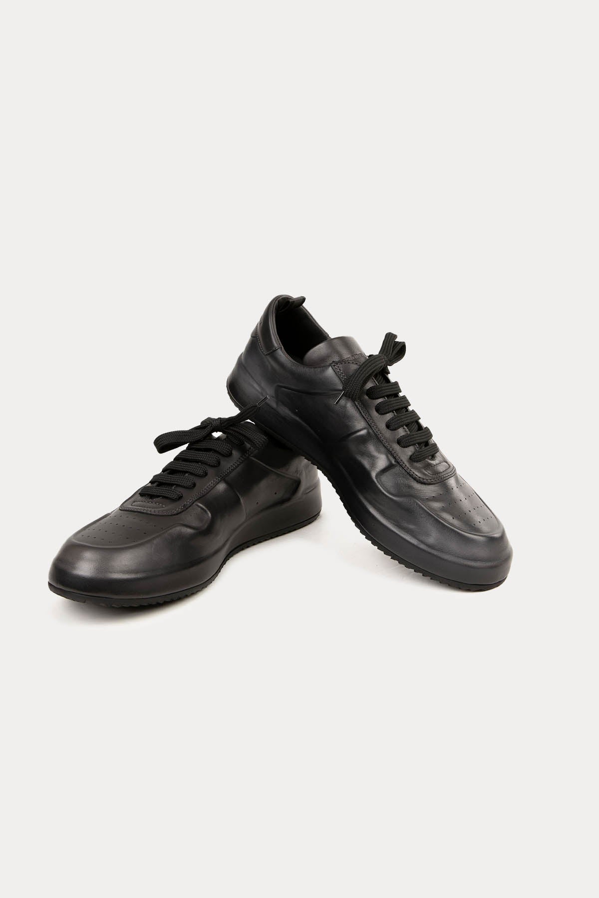 Officine Creative Ace Lux Deri Sneaker Ayakkabı-Libas Trendy Fashion Store