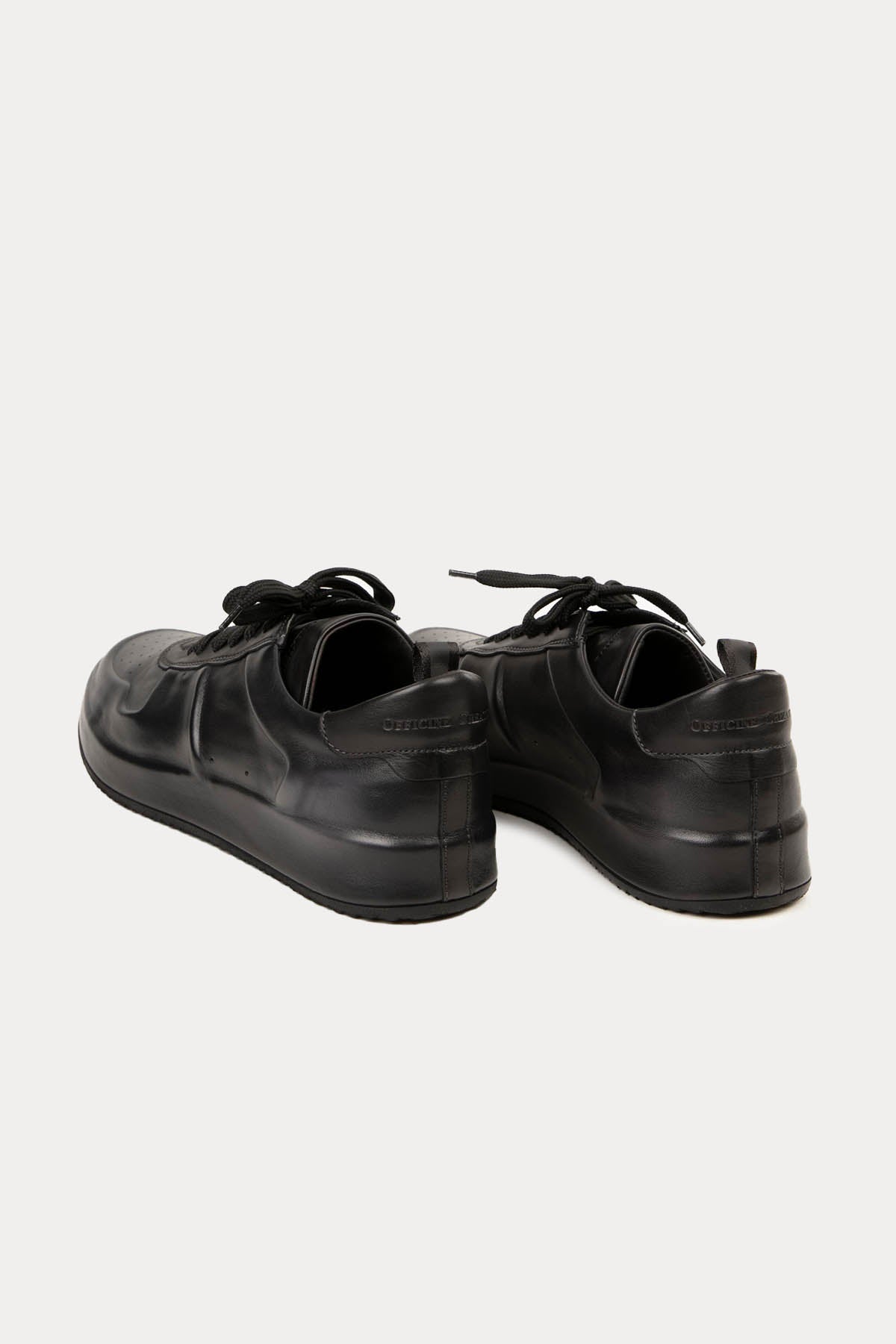 Officine Creative Ace Lux Deri Sneaker Ayakkabı-Libas Trendy Fashion Store