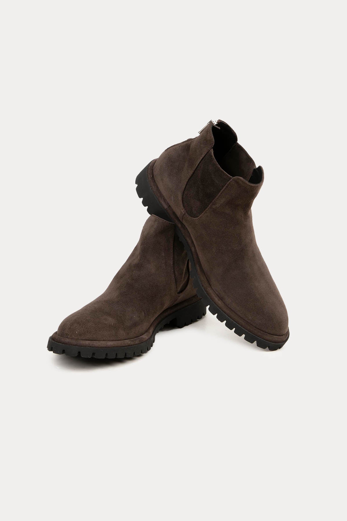 Officine Creative Spectacular Lastik Bantlı Süet Bot