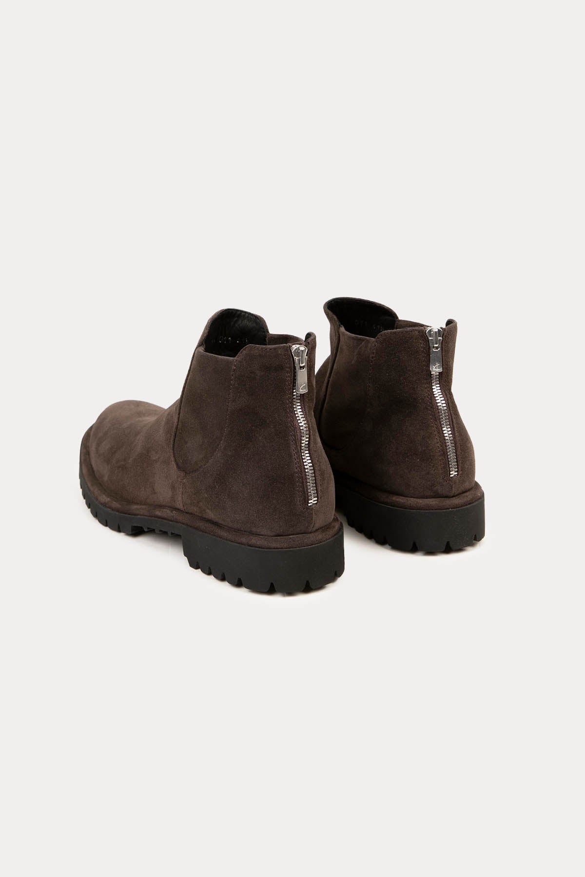 Officine Creative Spectacular Lastik Bantlı Süet Bot