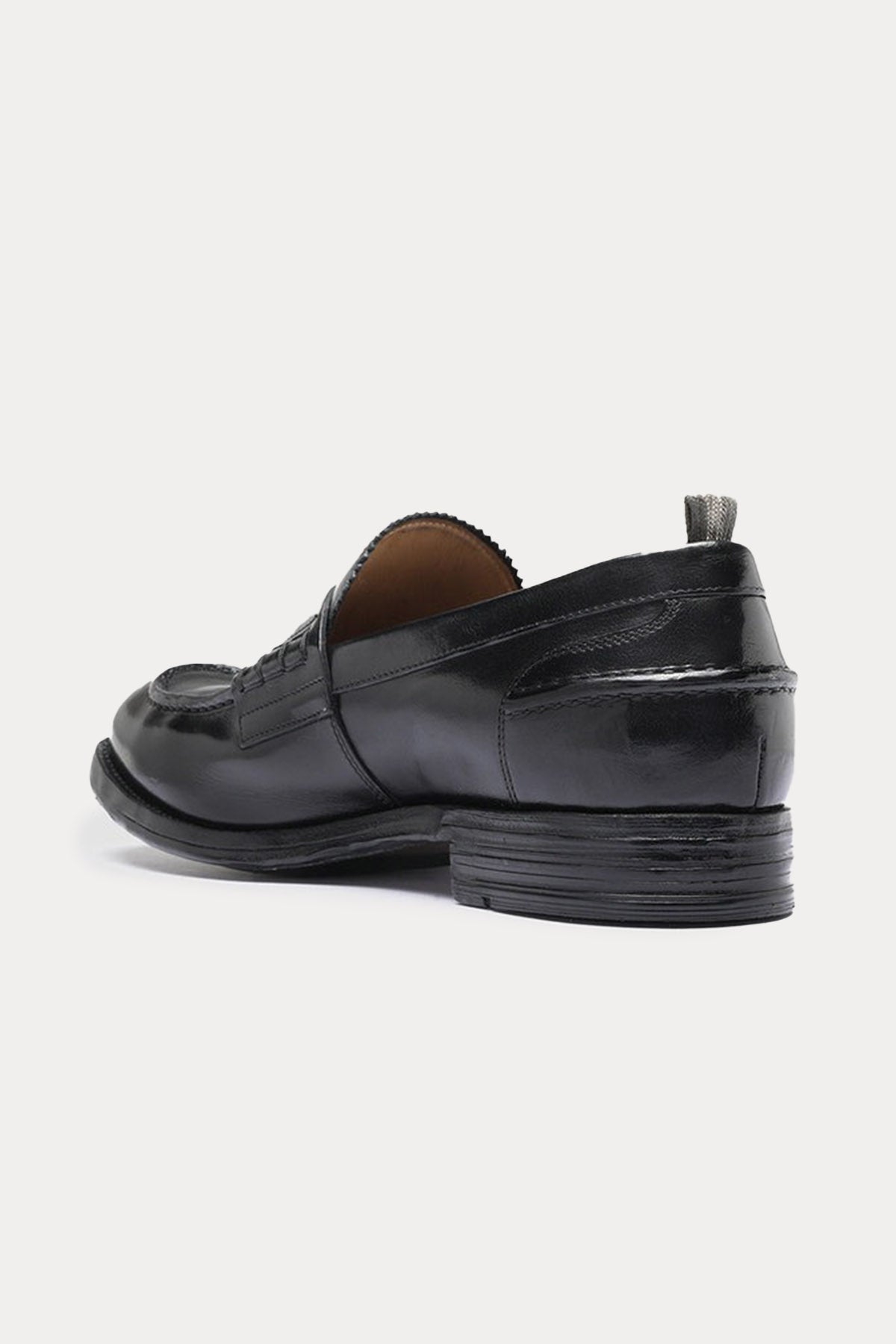 Officine Creative Balance Deri Loafer Ayakkabı