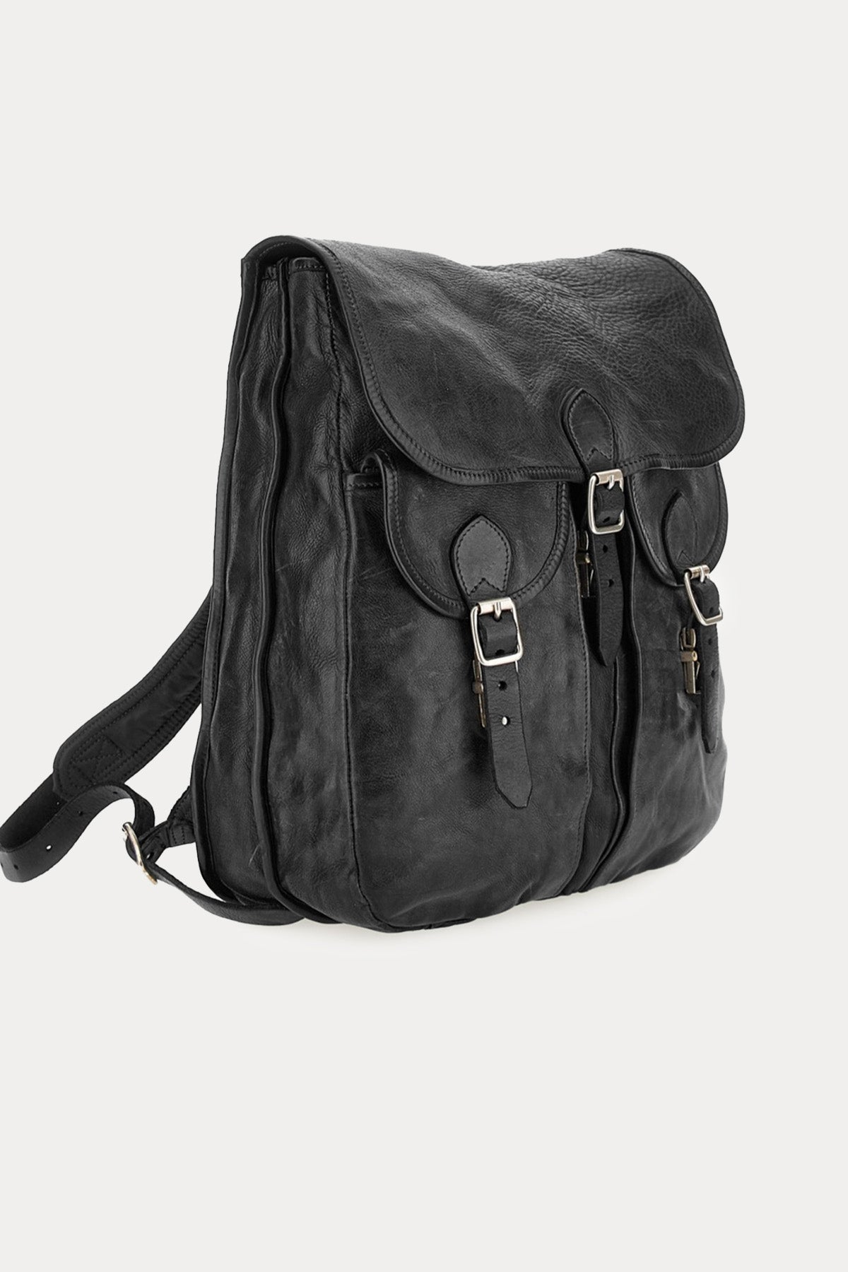 Campomaggi Venere Deri Sırt Çantası-Libas Trendy Fashion Store