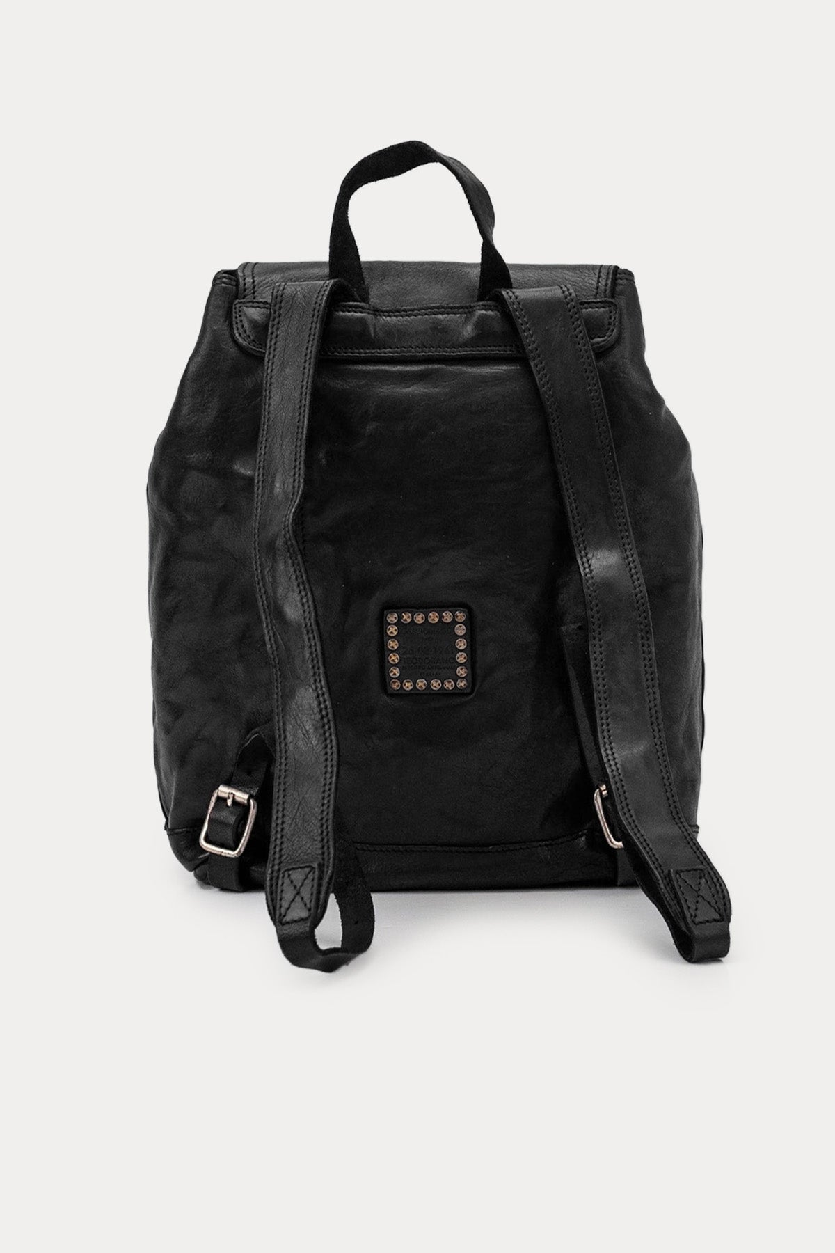 Campomaggi Deri Sırt Çantası-Libas Trendy Fashion Store