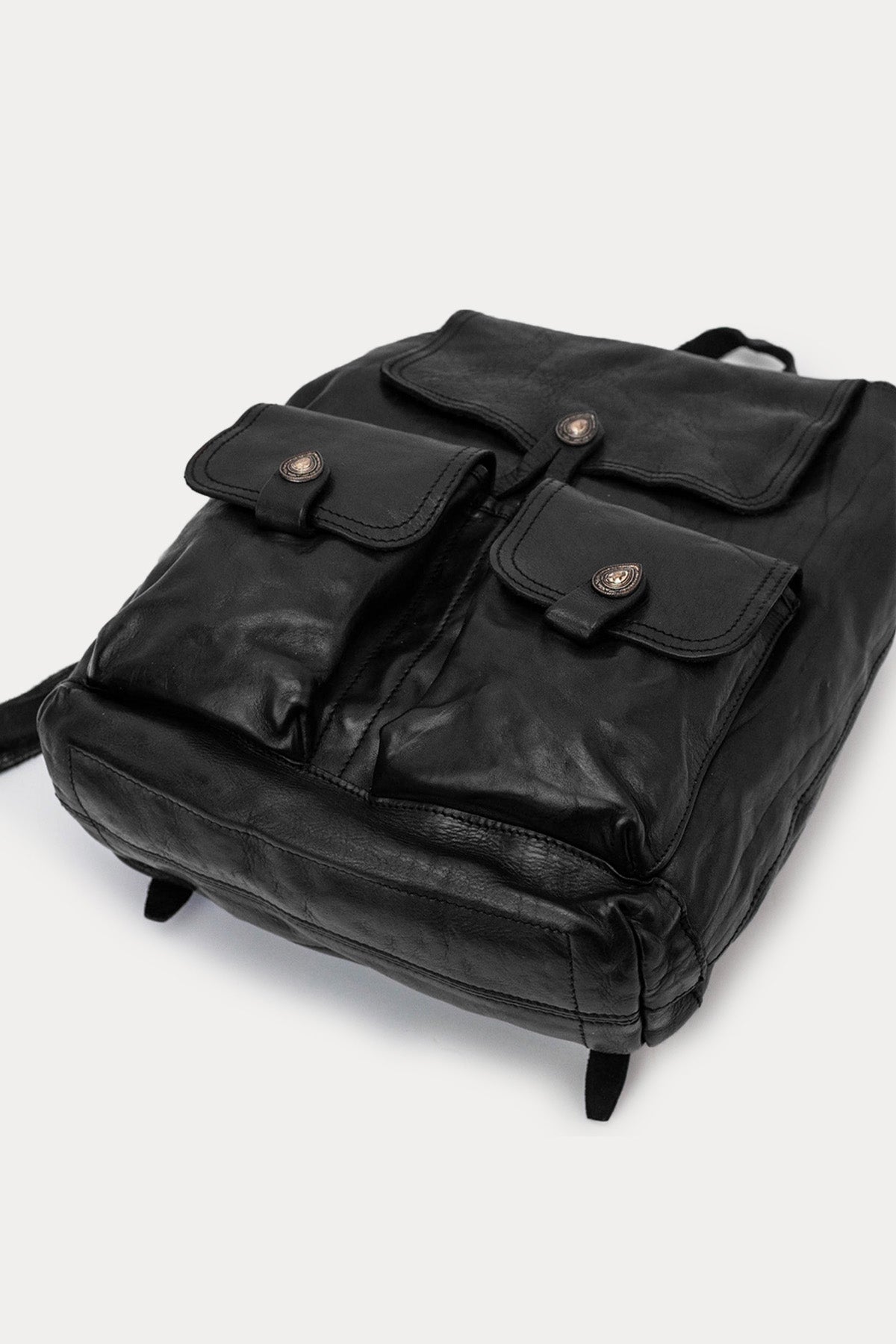 Campomaggi Deri Sırt Çantası-Libas Trendy Fashion Store