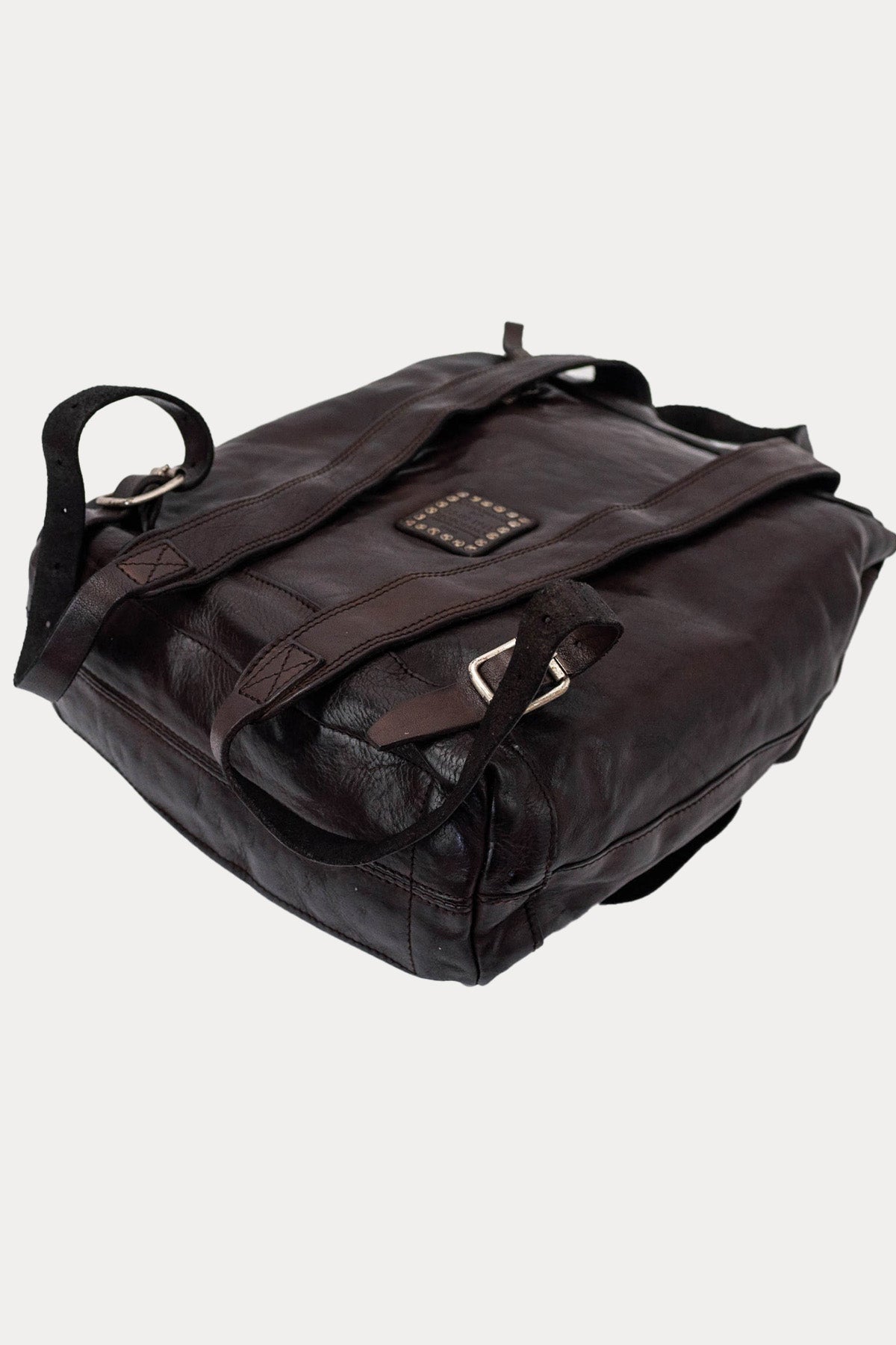 Campomaggi Deri Sırt Çantası-Libas Trendy Fashion Store