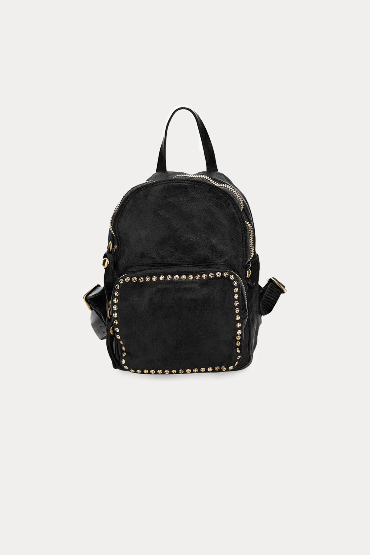 Campomaggi Kura Deri Sırt Çantası-Libas Trendy Fashion Store