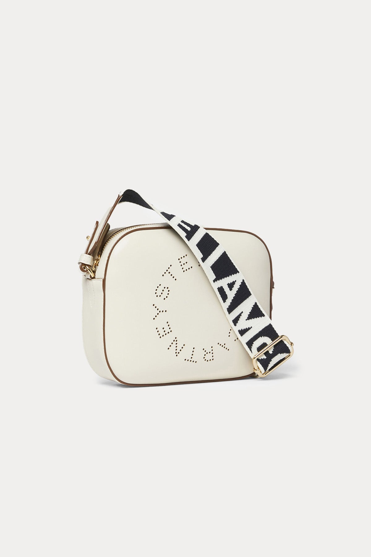 Stella Mccartney Mini Camera Çanta-Libas Trendy Fashion Store