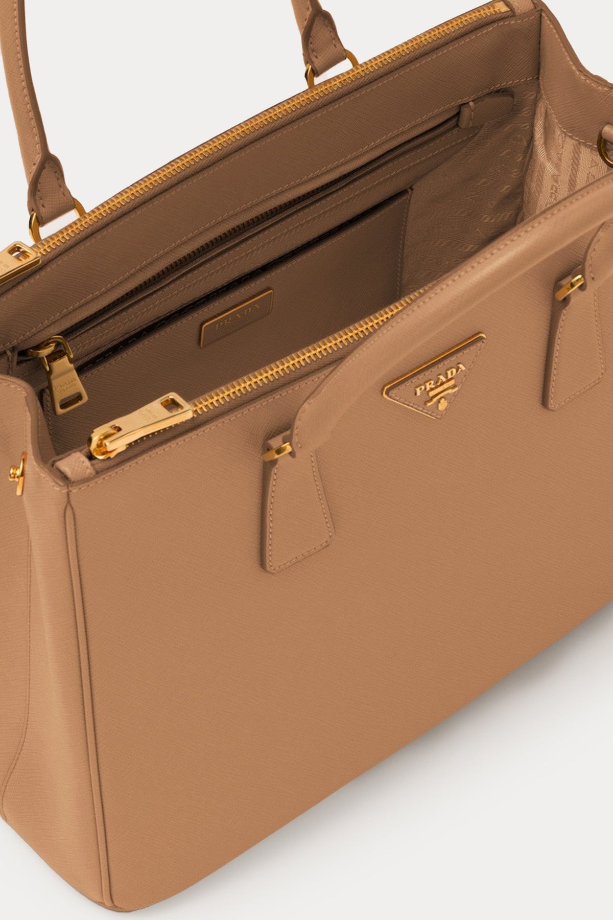 Prada Galleria Saffiano Deri Çanta-Libas Trendy Fashion Store