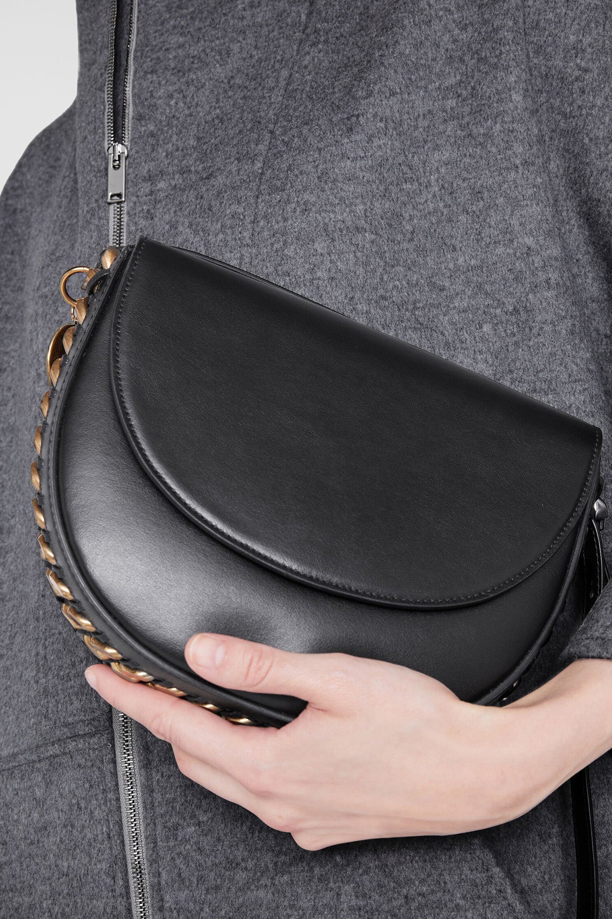 Stella Mccartney Frayme Omuz Çantası-Libas Trendy Fashion Store