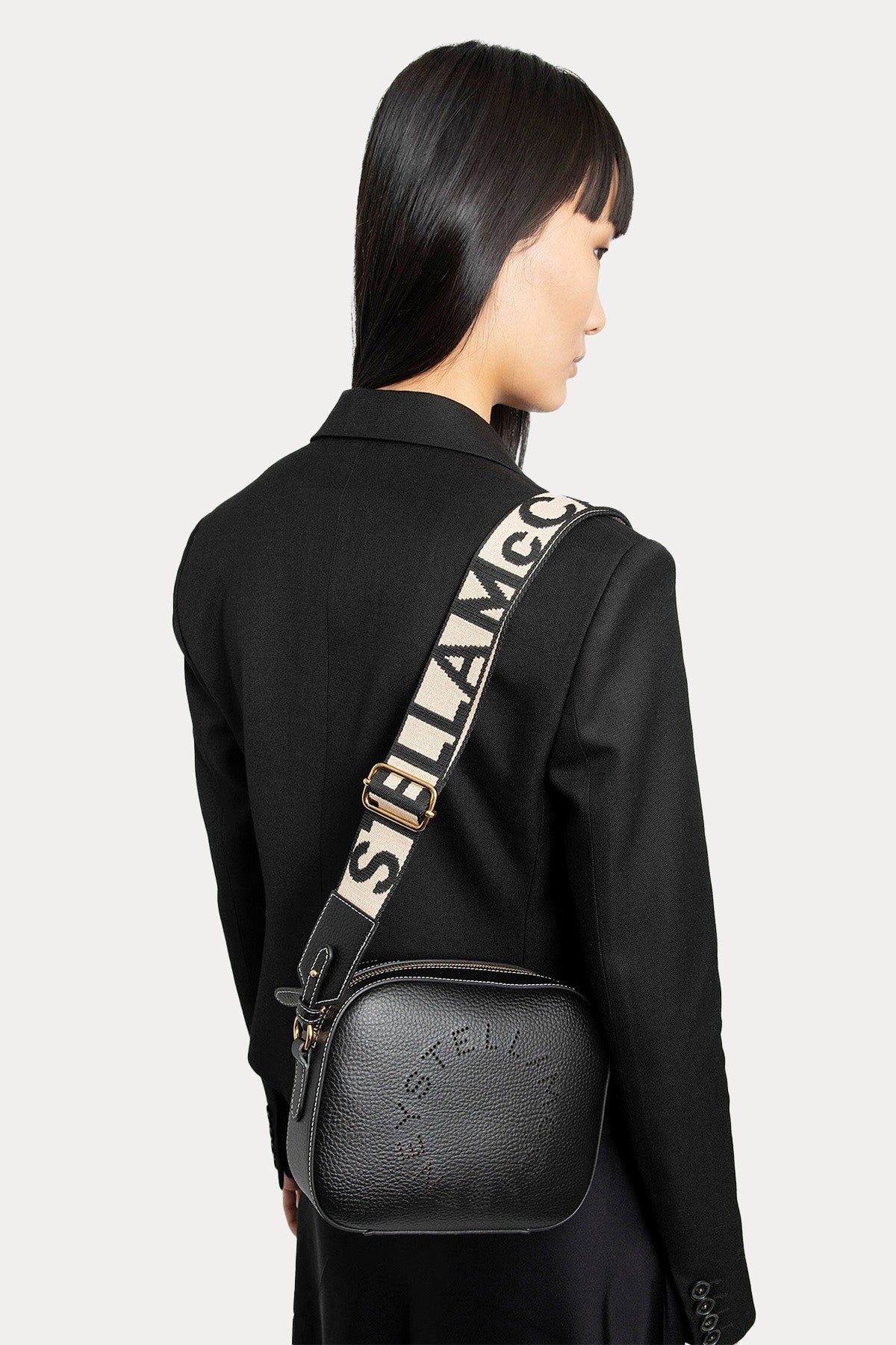 Stella Mccartney Mini Camera Çanta-Libas Trendy Fashion Store