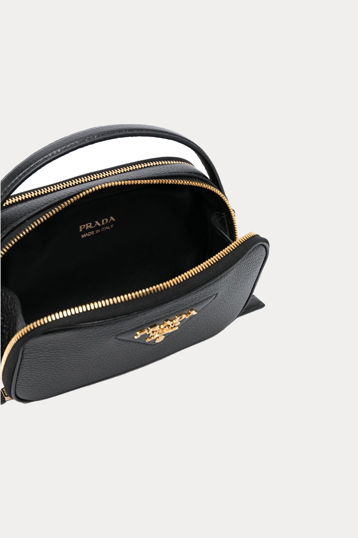 Prada Deri Omuz Çantası-Libas Trendy Fashion Store