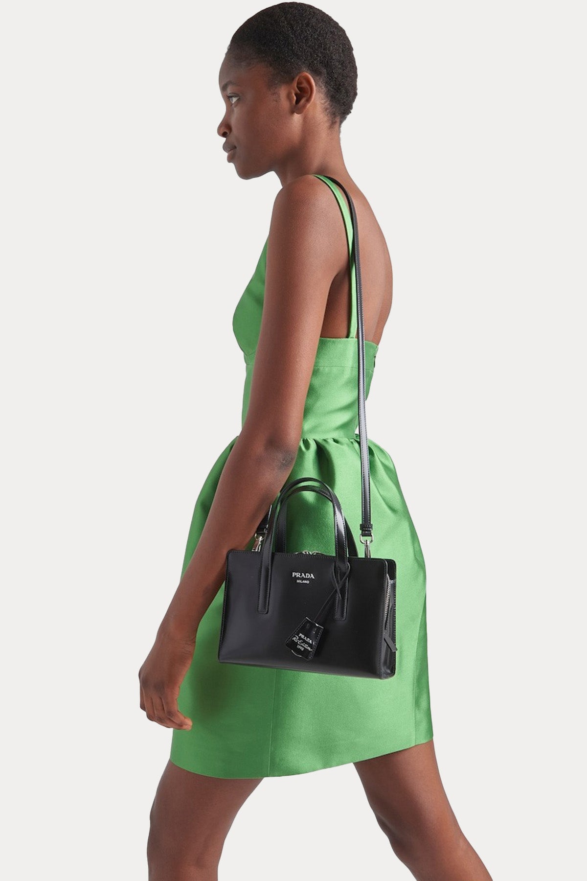 Prada Re-Edition Deri Çanta-Libas Trendy Fashion Store