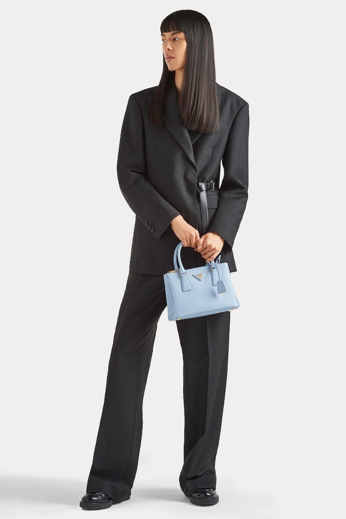 Prada Galleria Saffiano Deri Çanta-Libas Trendy Fashion Store