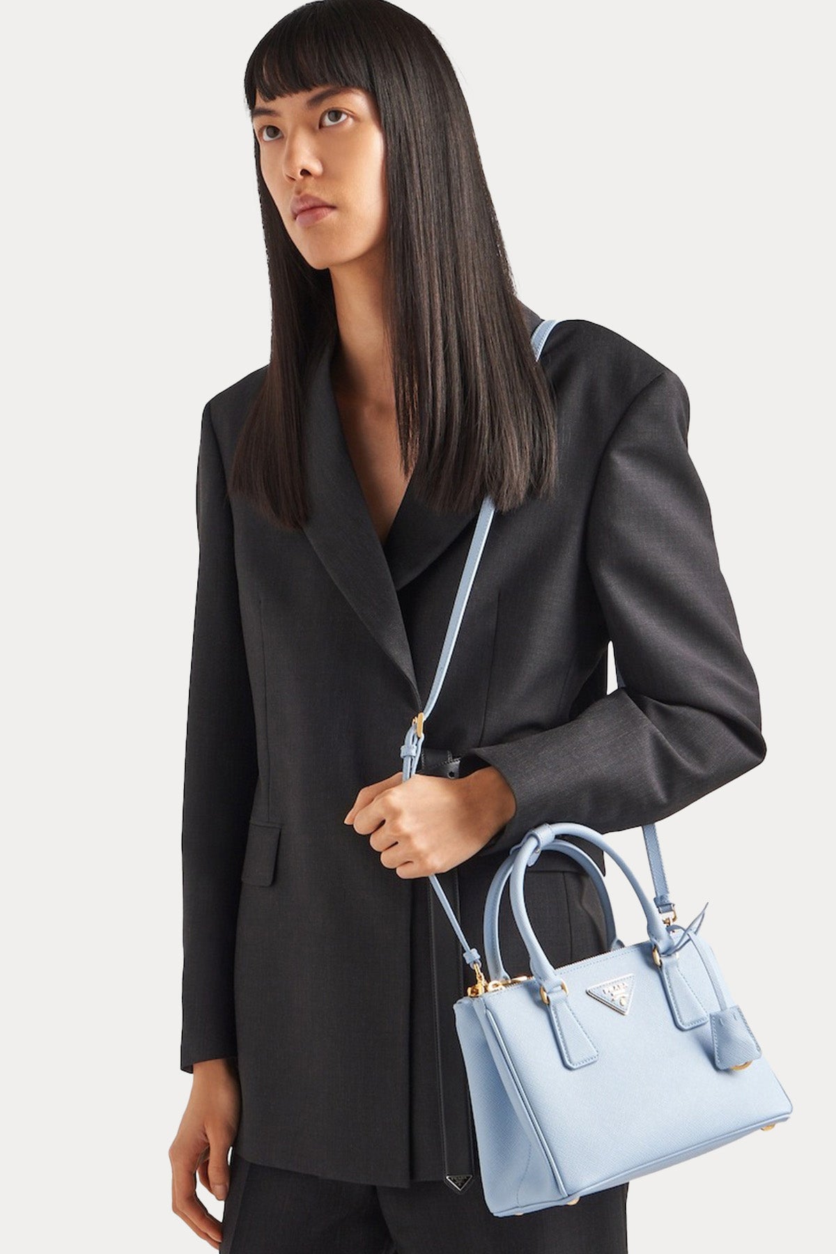 Prada Galleria Saffiano Deri Çanta-Libas Trendy Fashion Store