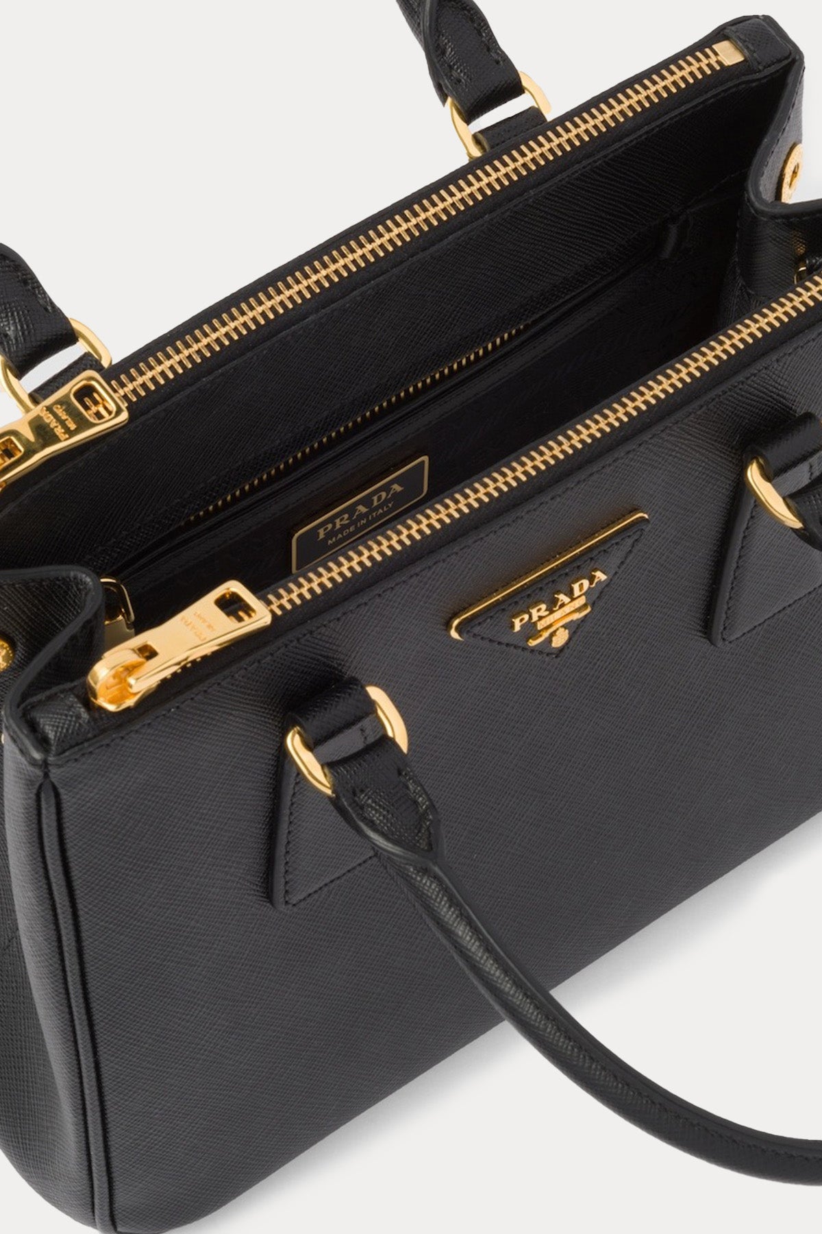 Prada Galleria Saffiano Deri Çanta-Libas Trendy Fashion Store