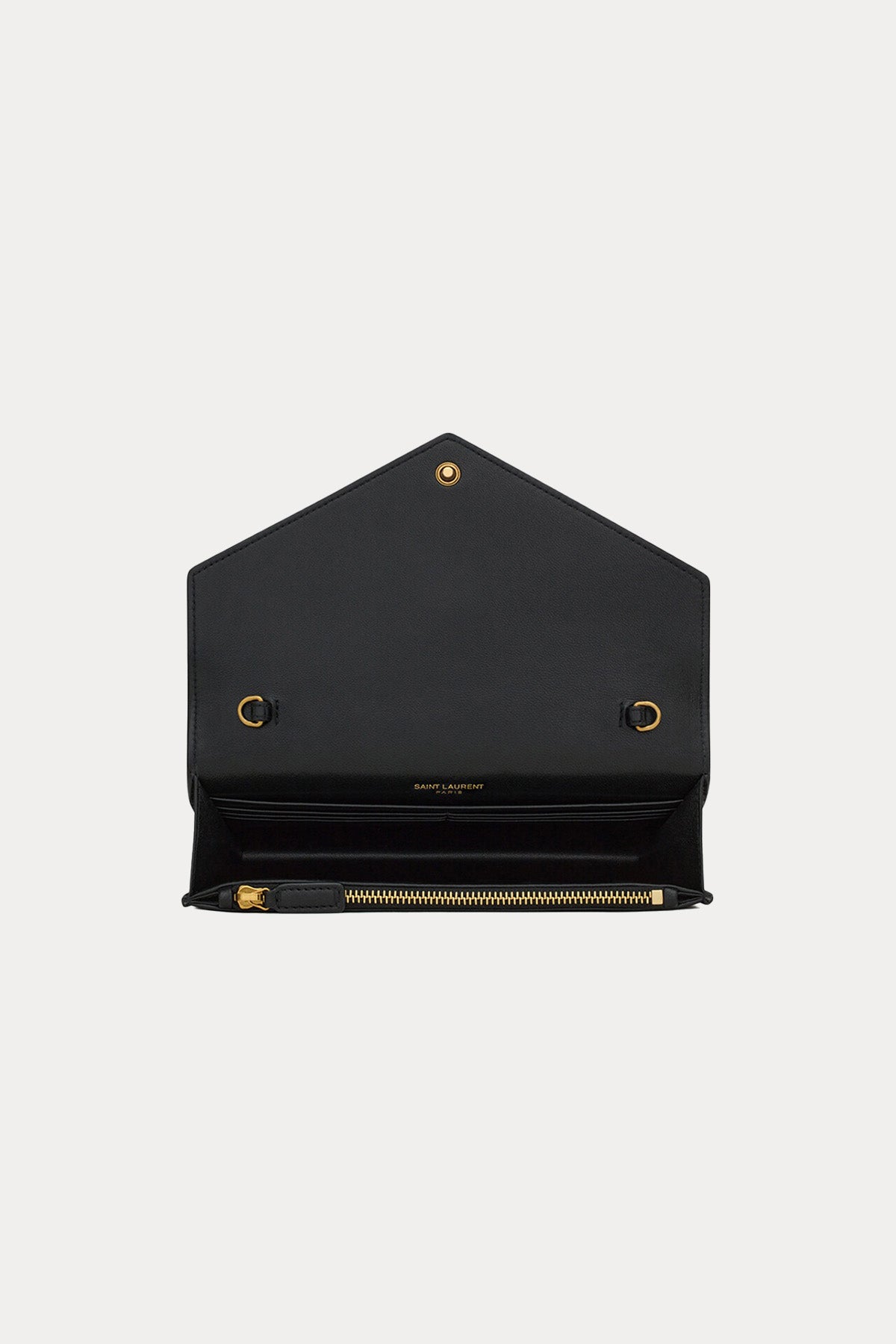 Saint Laurent Deri Clutch Çanta-Libas Trendy Fashion Store