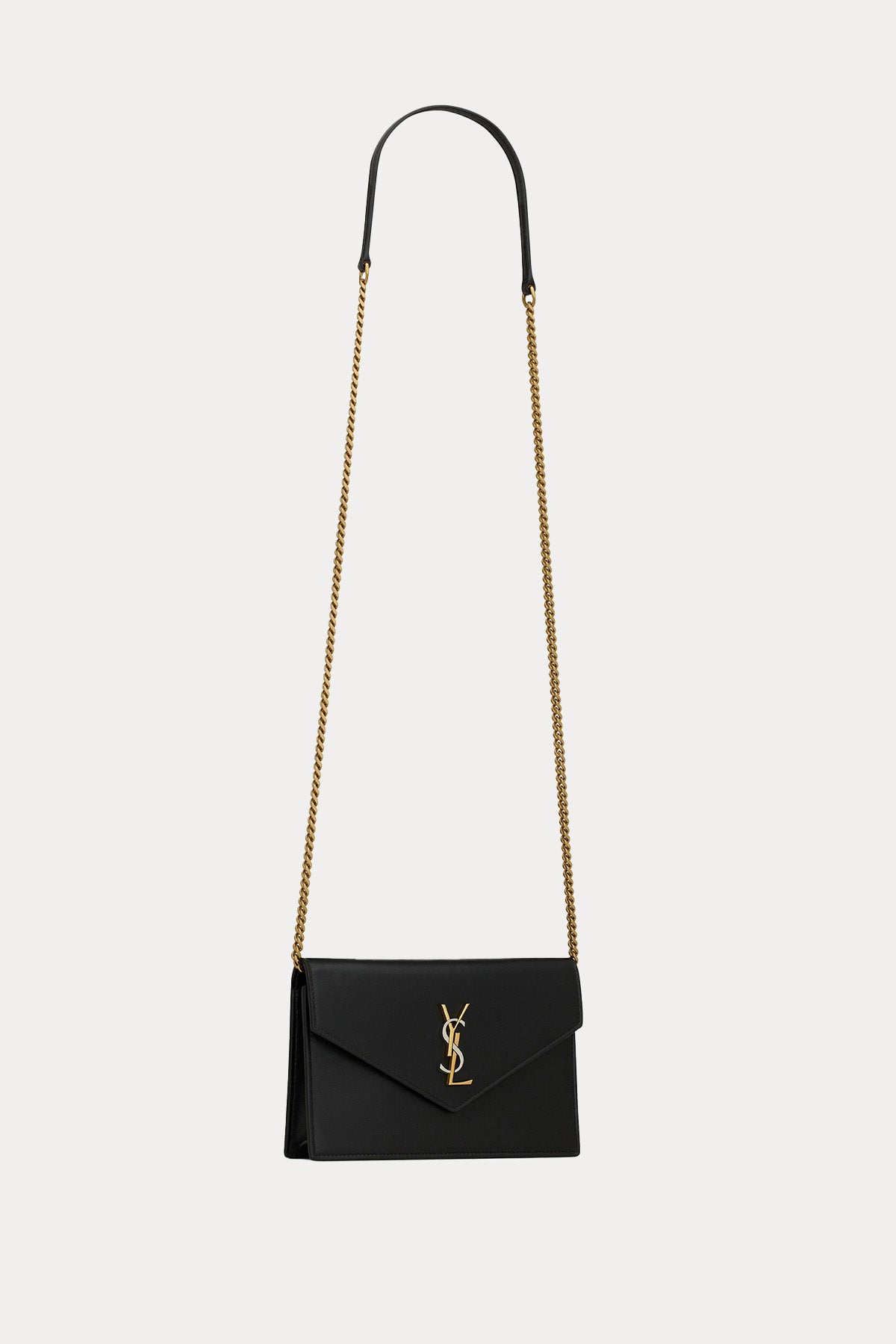 Saint Laurent Deri Clutch Çanta-Libas Trendy Fashion Store