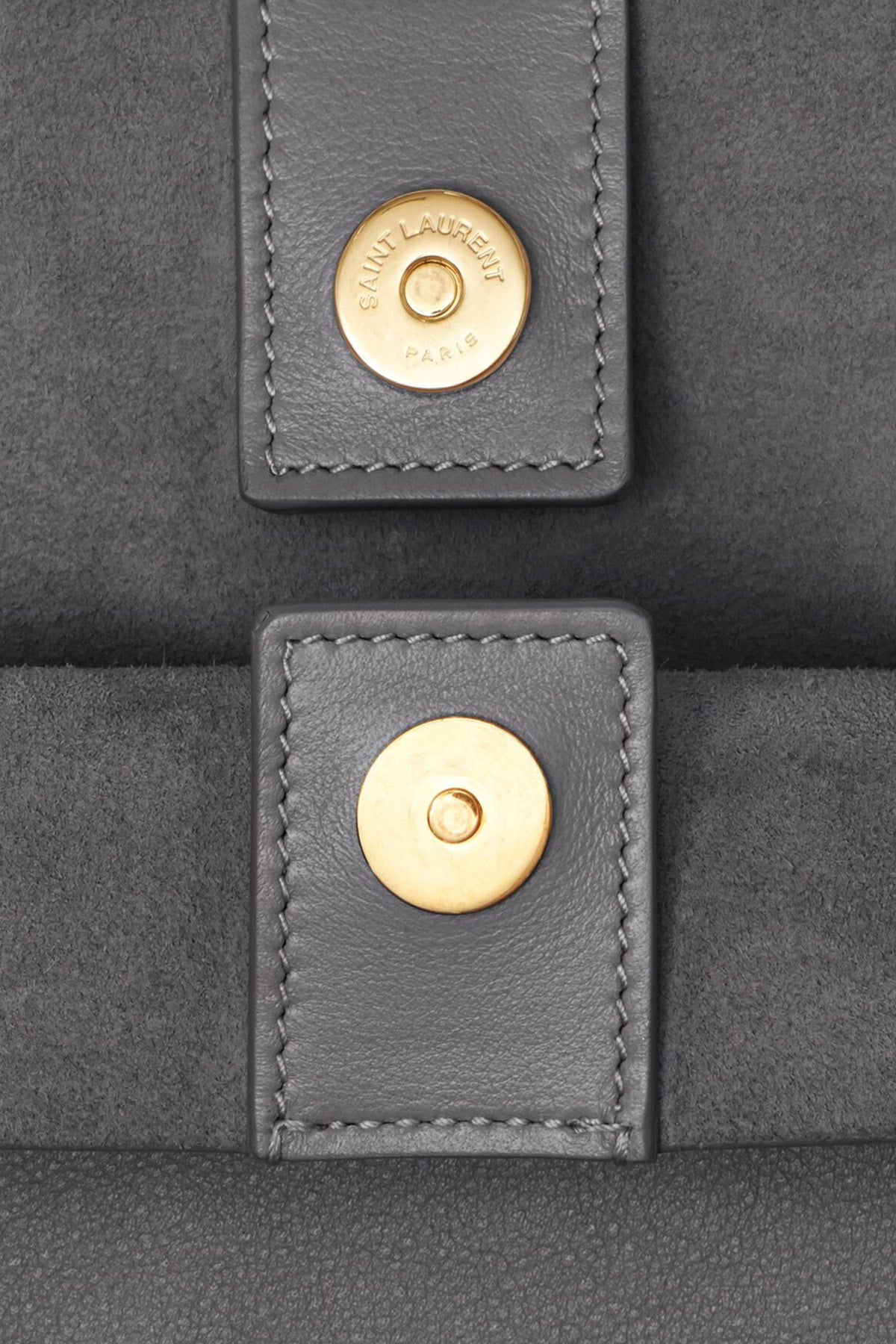 Saint Laurent Deri Shopping Bag Çanta-Libas Trendy Fashion Store