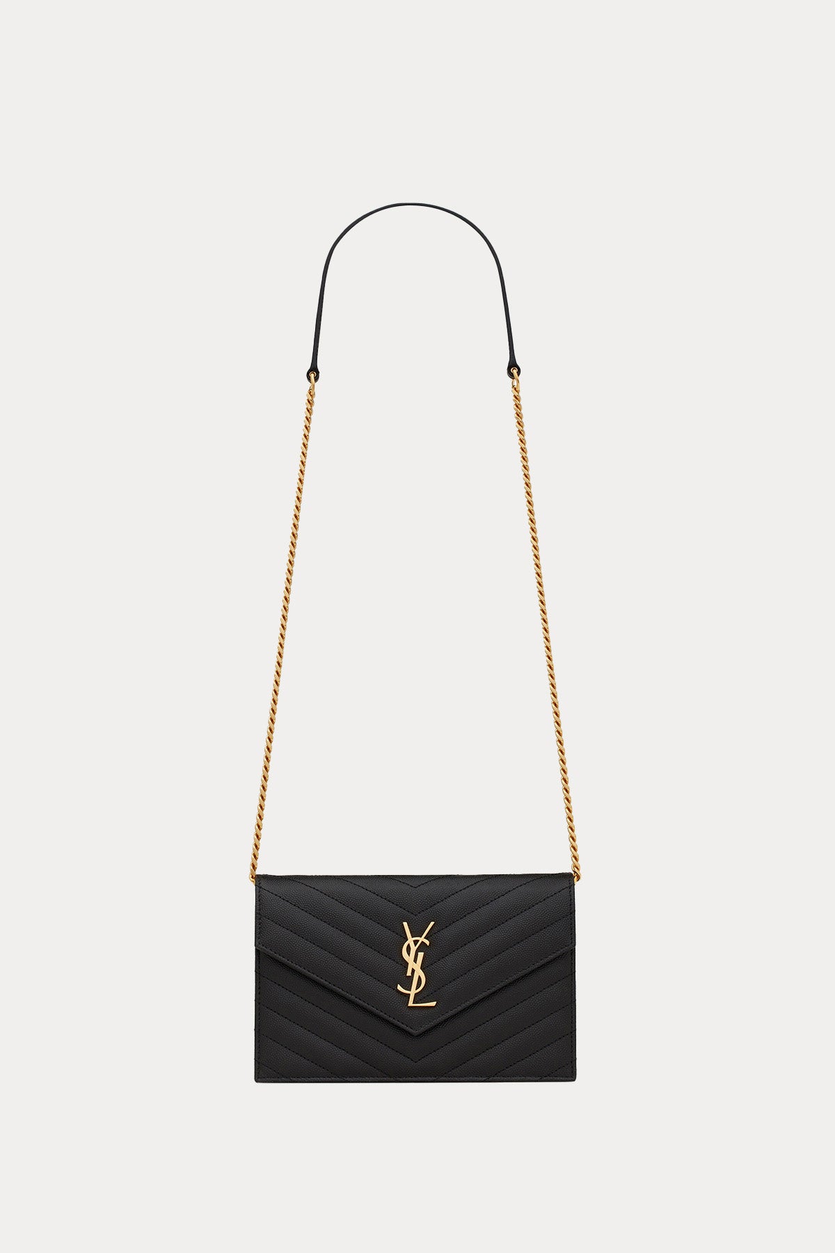 Saint Laurent Deri Clutch Çanta-Libas Trendy Fashion Store