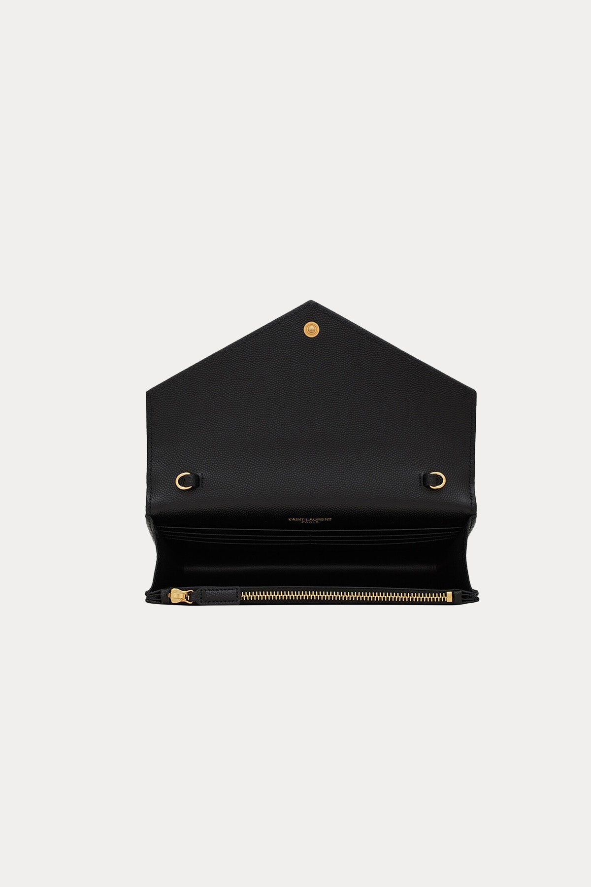 Saint Laurent Deri Clutch Çanta-Libas Trendy Fashion Store