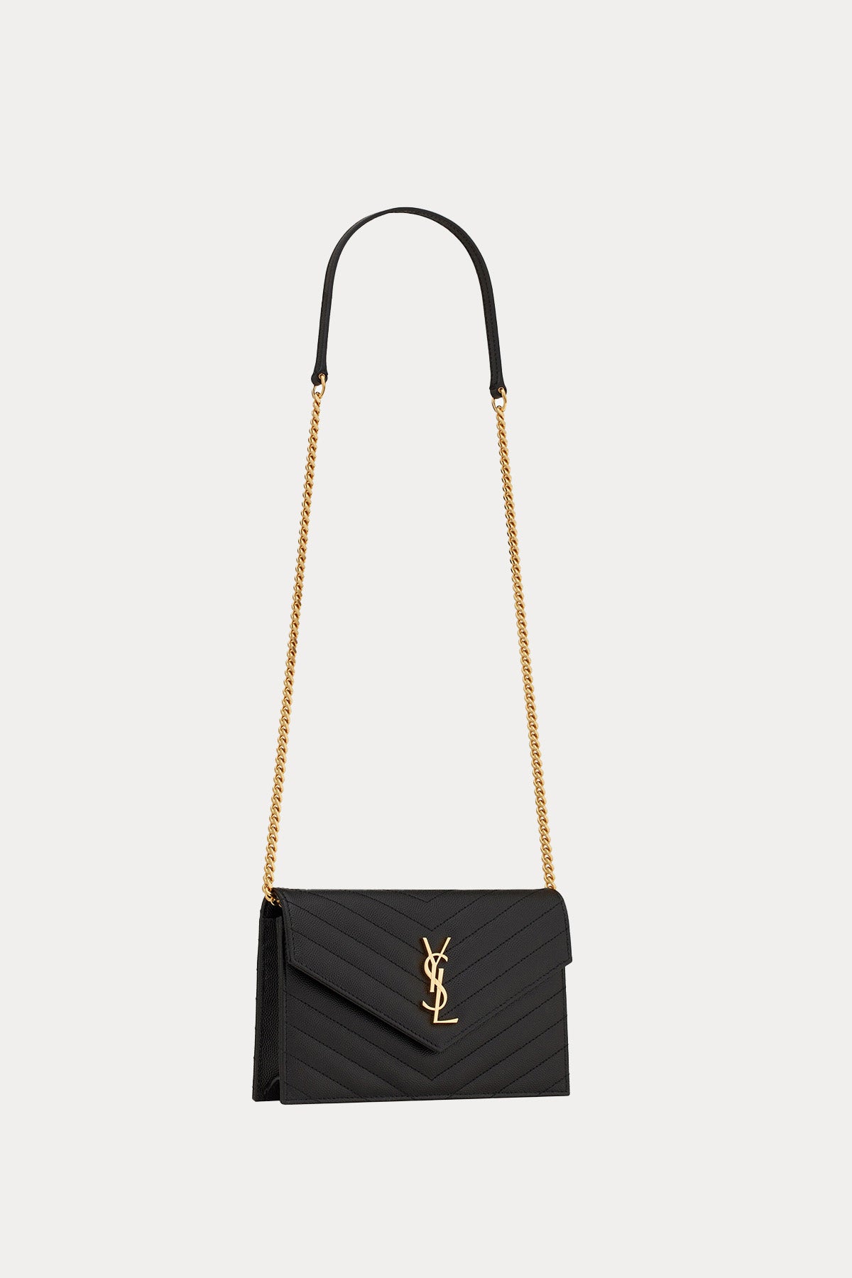 Saint Laurent Deri Clutch Çanta-Libas Trendy Fashion Store