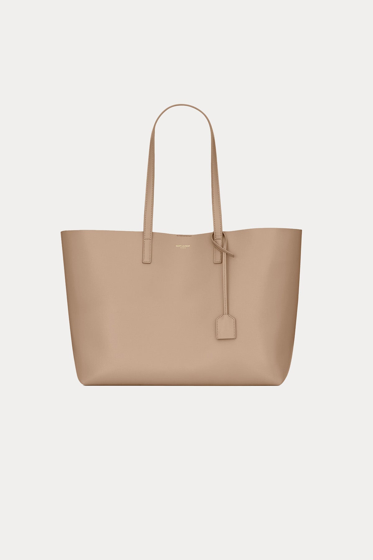 Saint Laurent Deri Shopping Bag Çanta-Libas Trendy Fashion Store