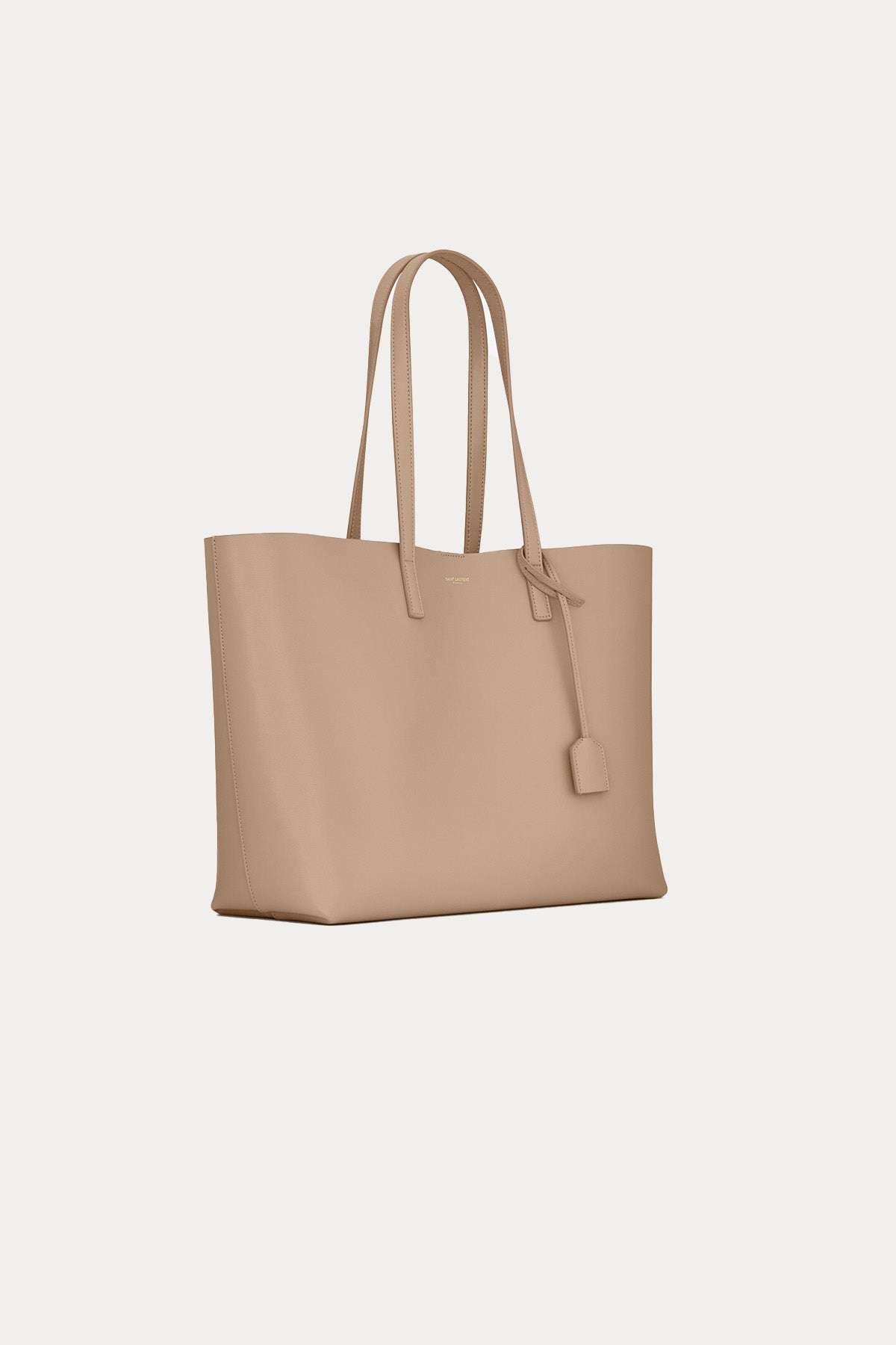 Saint Laurent Deri Shopping Bag Çanta-Libas Trendy Fashion Store