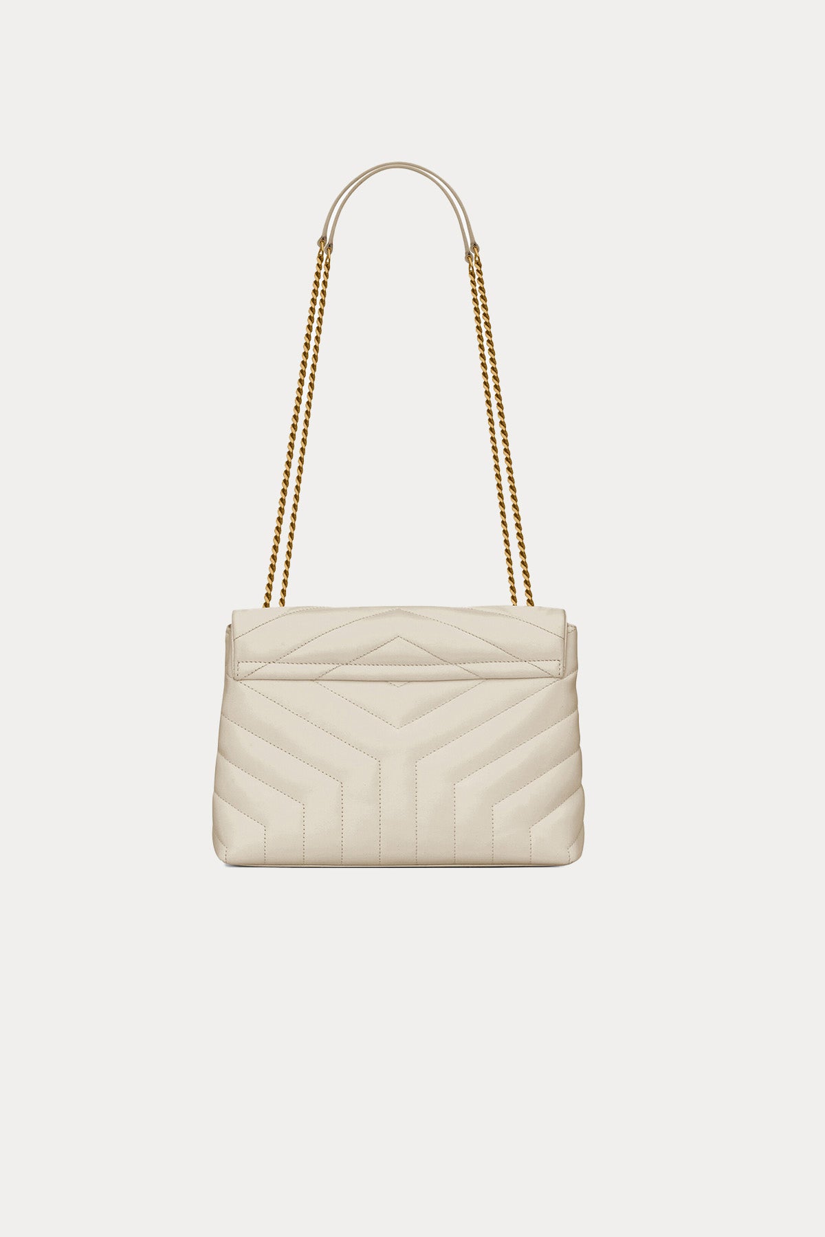 Saint Laurent Zincir Askılı Deri Omuz Çantası-Libas Trendy Fashion Store