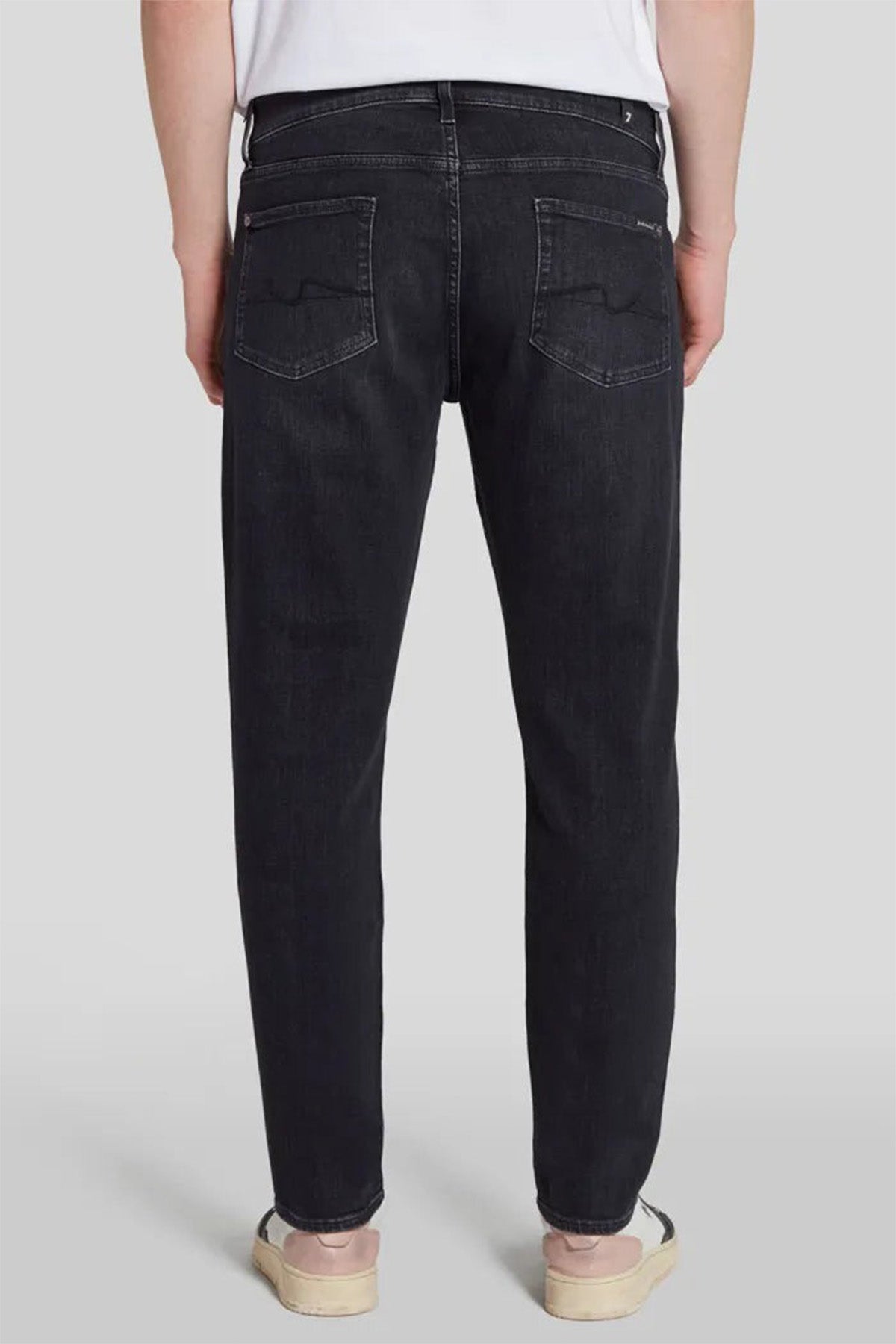 7 For All Mankind Slimmy Tapered Moden Slim Fit Jeans-Libas Trendy Fashion Store